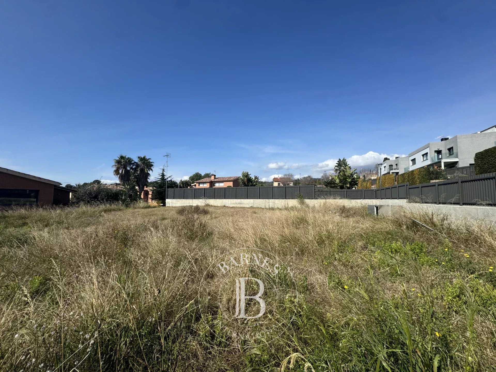 Mataró  - Building land 