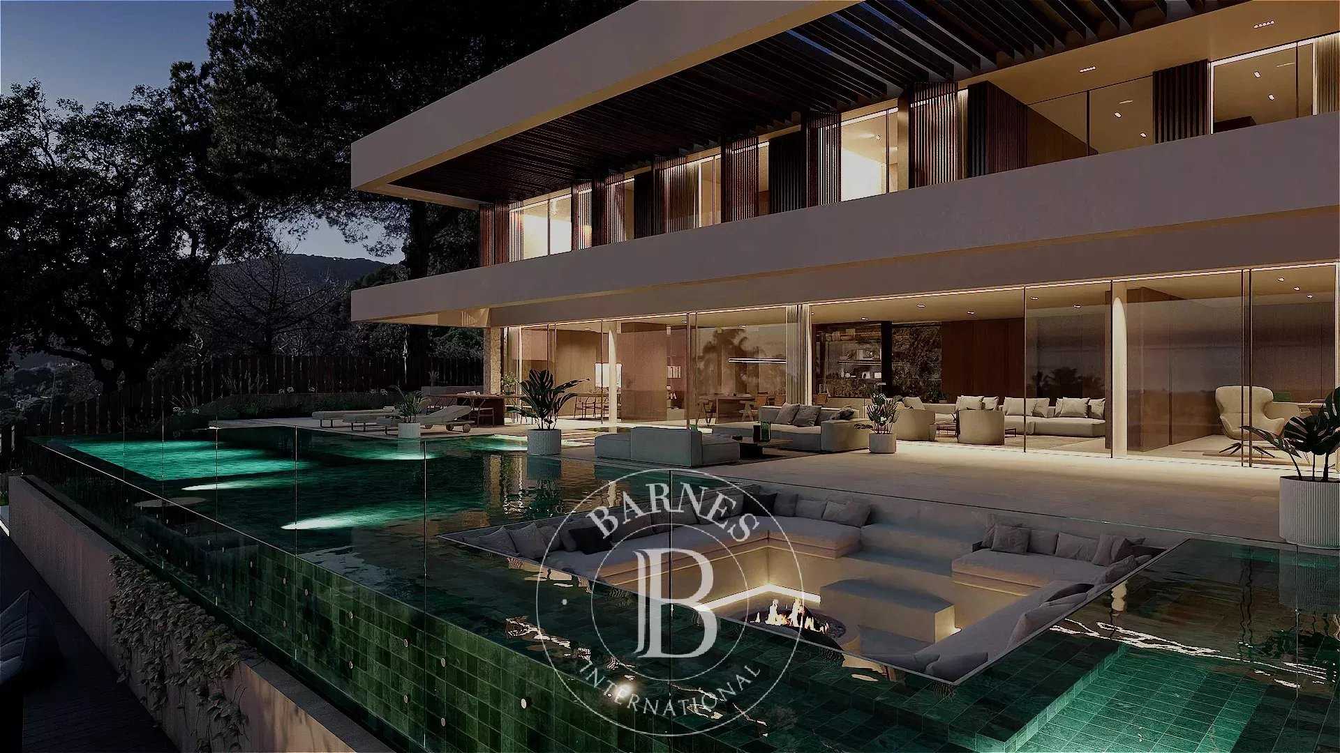 Sant Andreu de Llavaneres  - House 6 Bedrooms