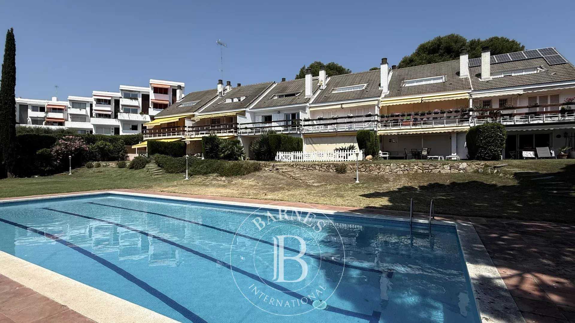 Sant Andreu de Llavaneres  - Casa adosada 4 Cuartos 4 Habitaciones