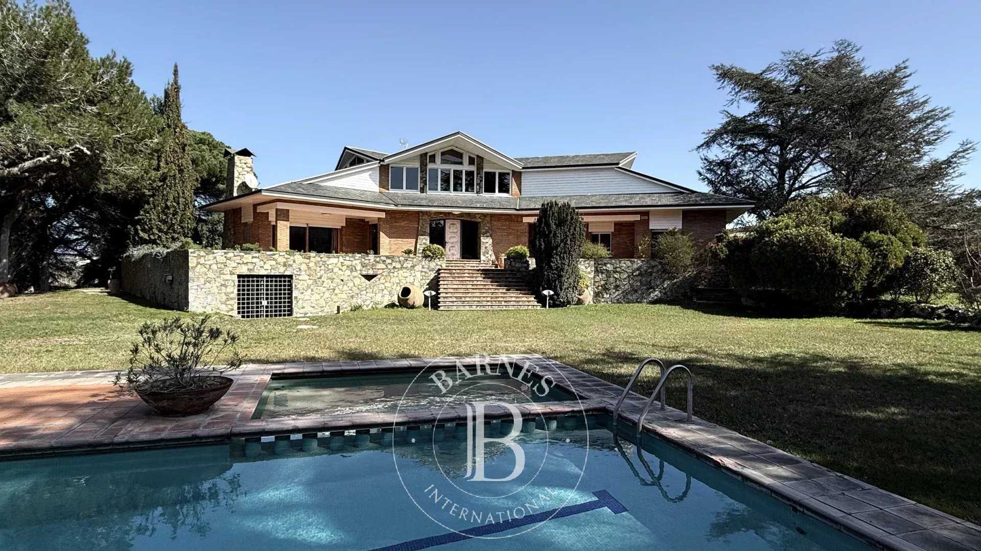 Montornés del Vallés  - House 5 Bedrooms
