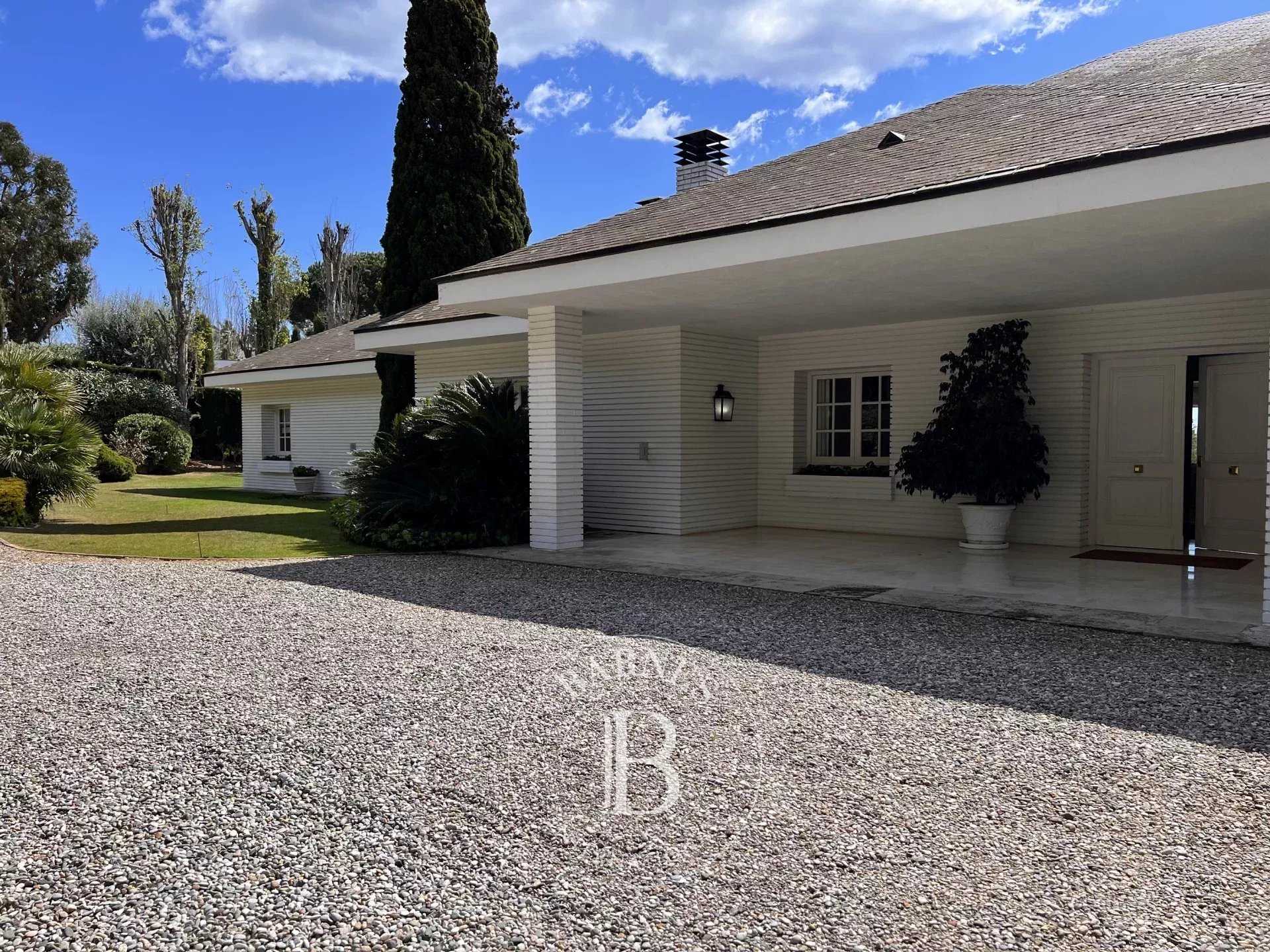 Sant Andreu de Llavaneres  - House 6 Bedrooms