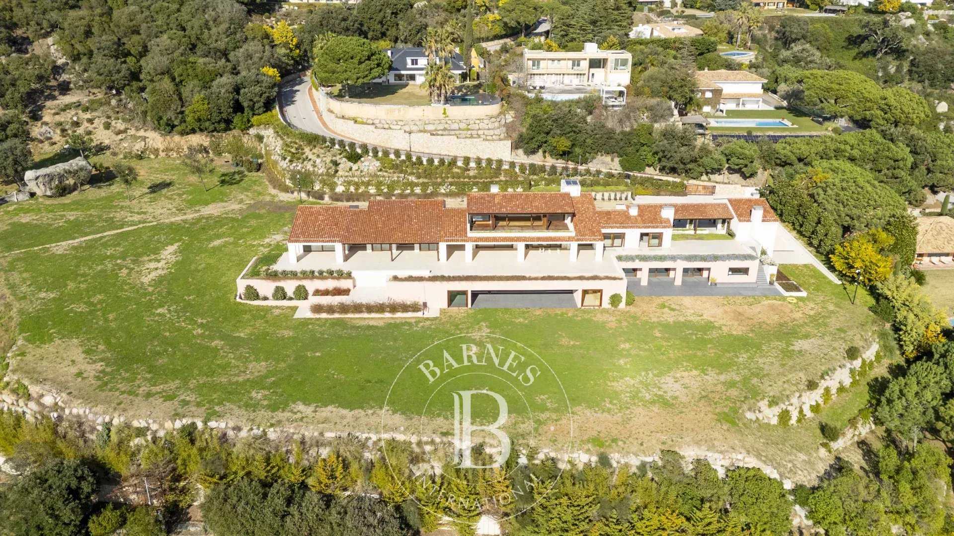 Sant Andreu de Llavaneres  - Villa 10 Pi&egrave;ces 8 Chambres