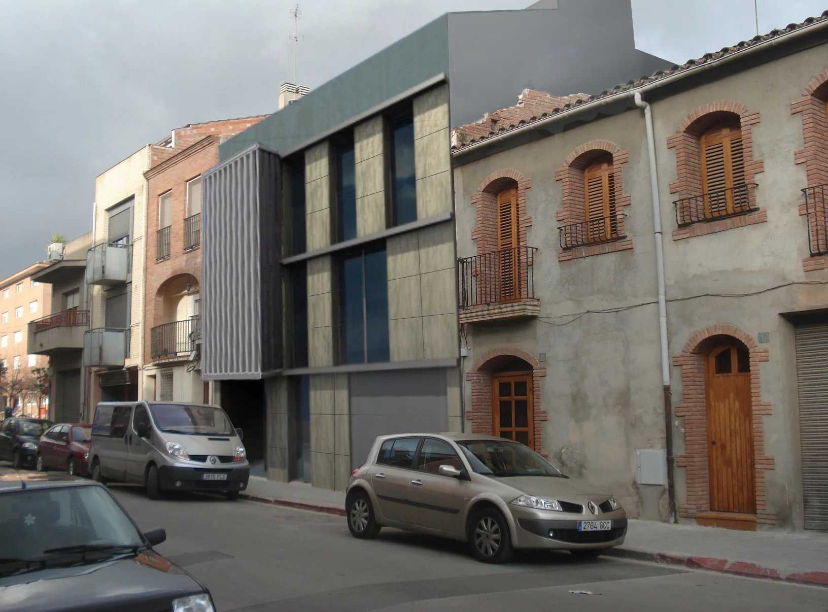 Granollers  - Terrain 