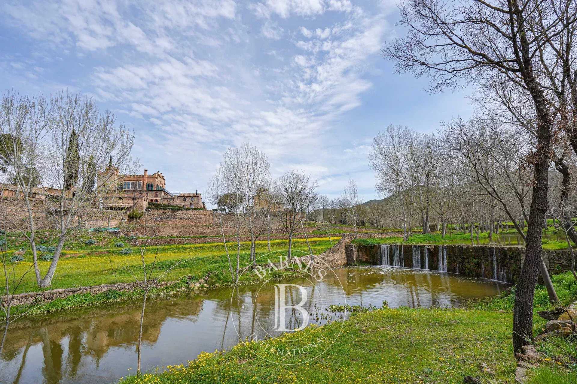 Castellnou de Bages  - House 10 Bedrooms