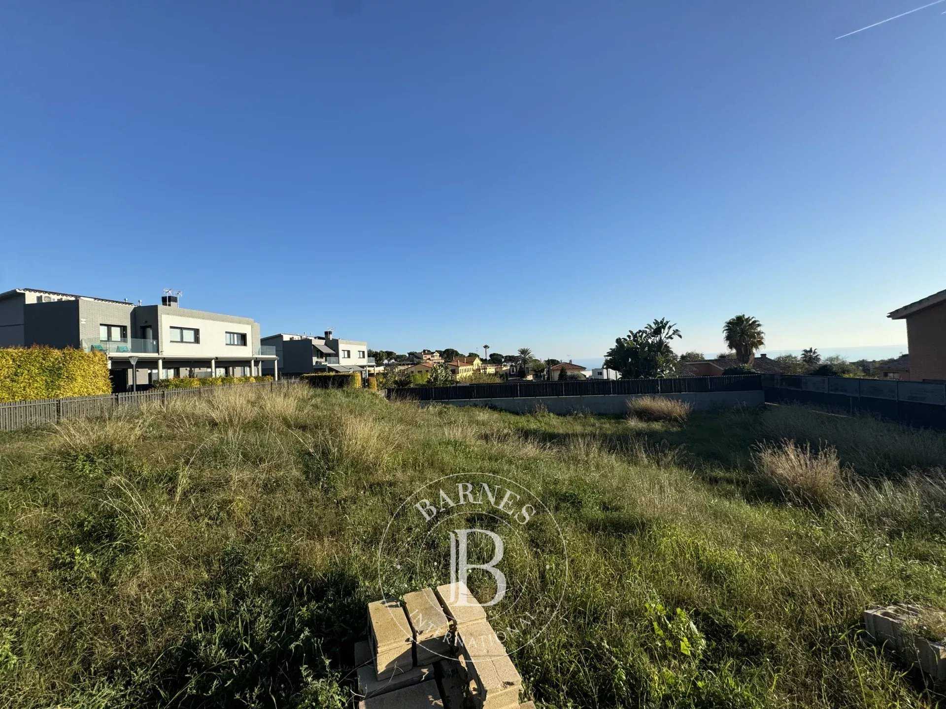 Mataró  - Building land 