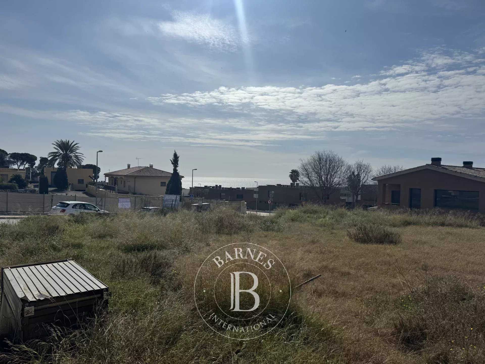 Mataró  - Building land 