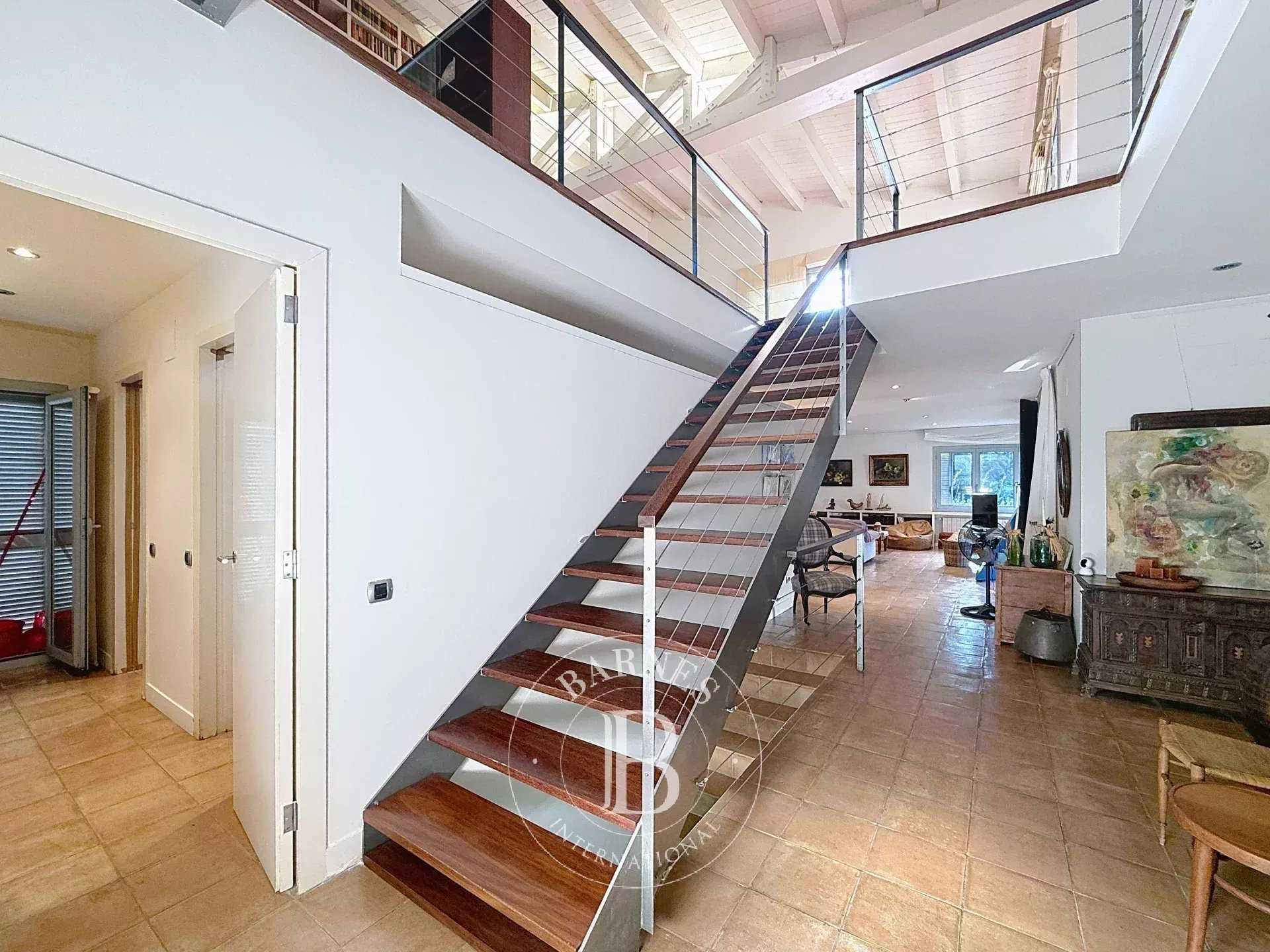 Cabrera de Mar  - House 4 Bedrooms