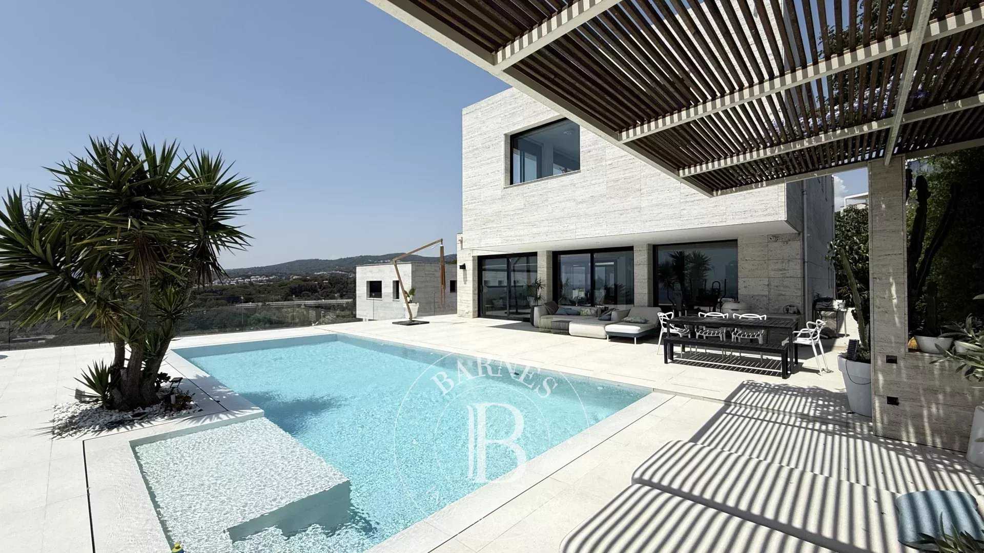 Sant Vicenç de Montalt  - Villa 5 Cuartos 5 Habitaciones