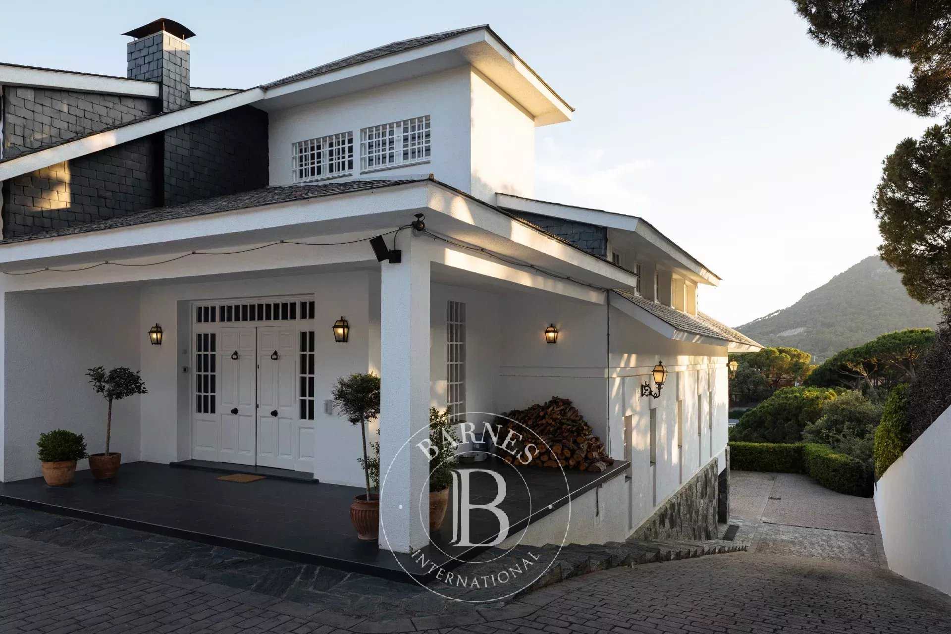 Cabrera de Mar  - Maison 6 Pi&egrave;ces 6 Chambres