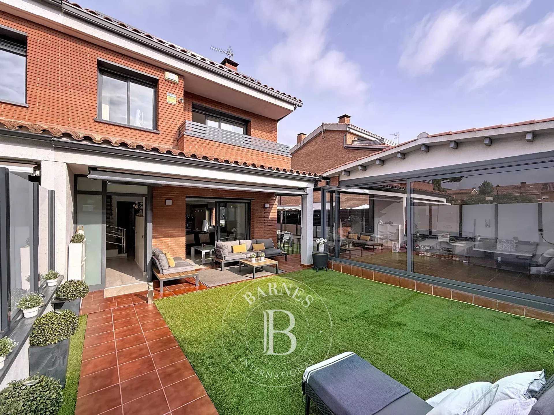 Townhouse Sant Vicenç de Montalt