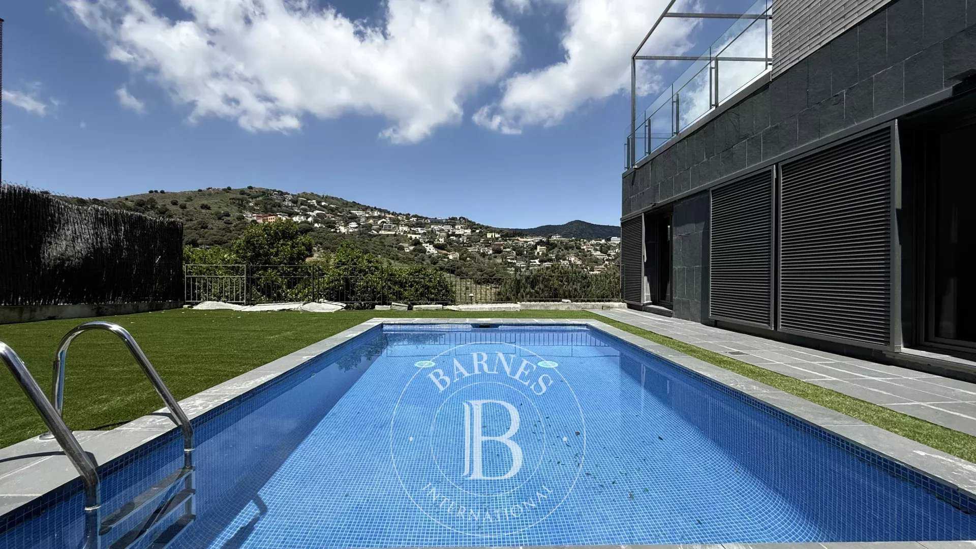 Alella  - House 4 Bedrooms