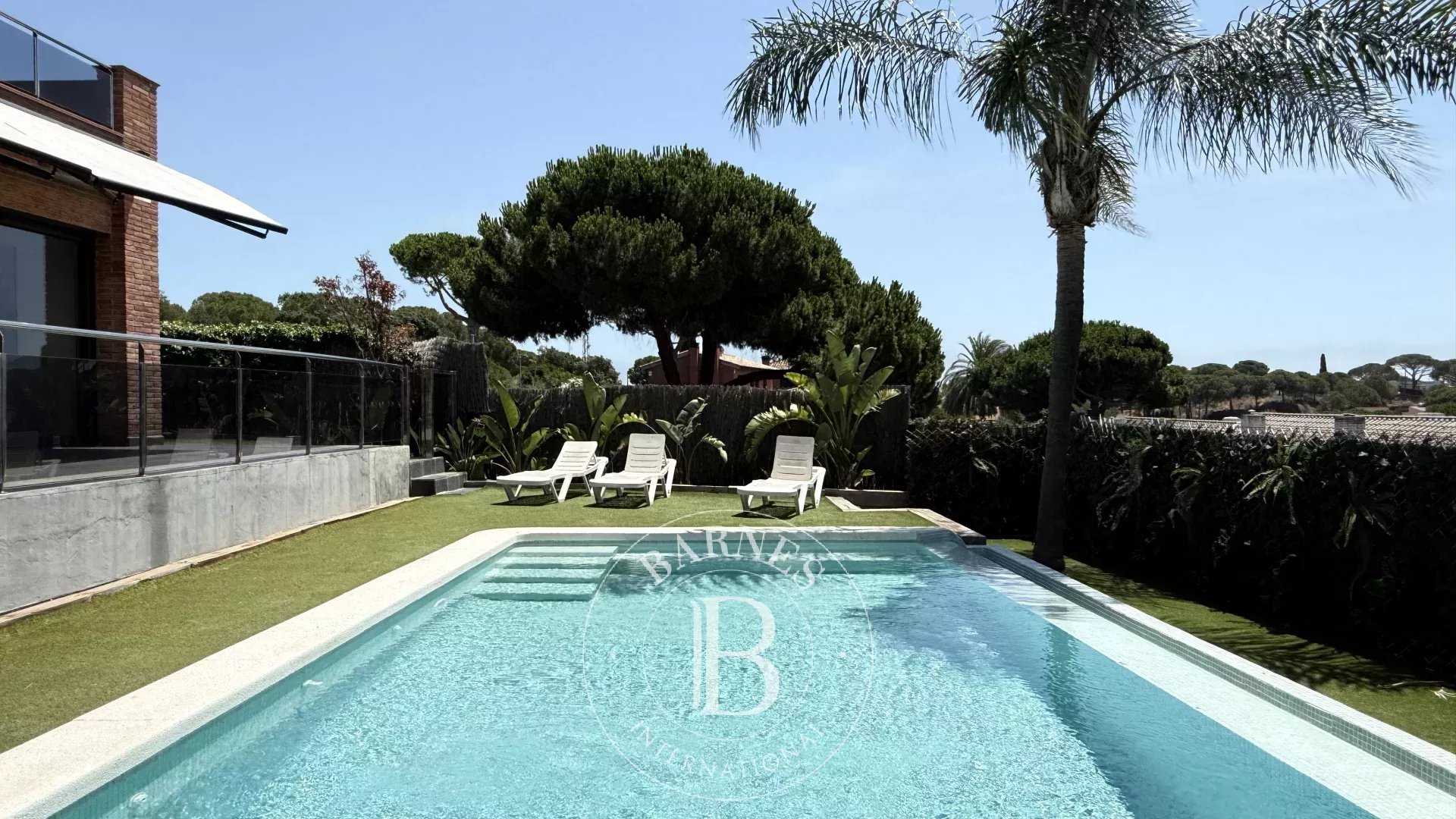 Caldes d'Estrac  - Maison 5 Pi&egrave;ces 5 Chambres