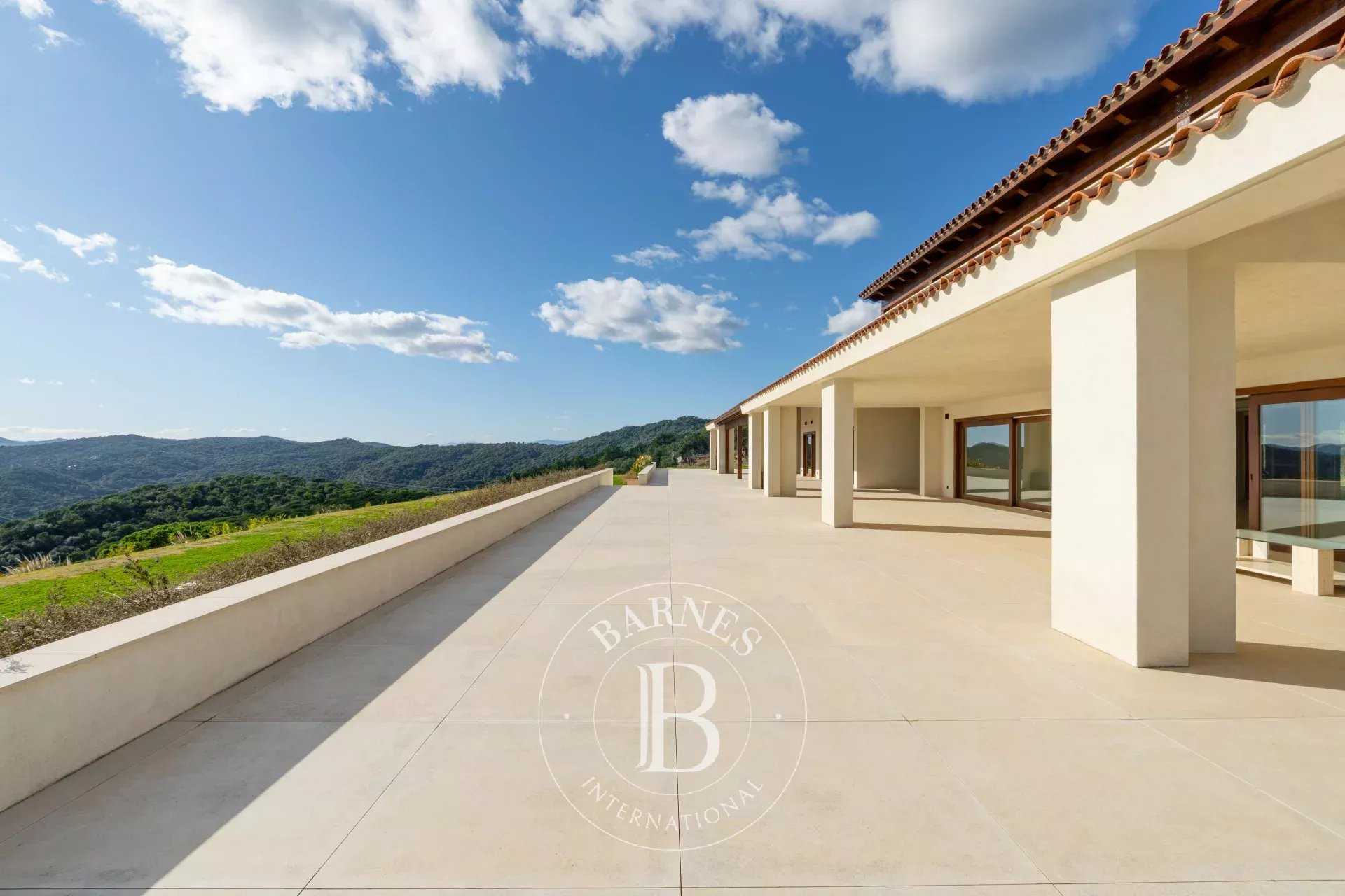 Sant Andreu de Llavaneres  - Villa 10 Pi&egrave;ces 8 Chambres