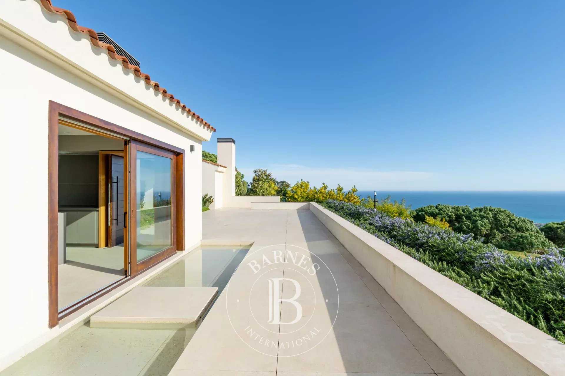 Sant Andreu de Llavaneres  - Villa 10 Pi&egrave;ces 8 Chambres