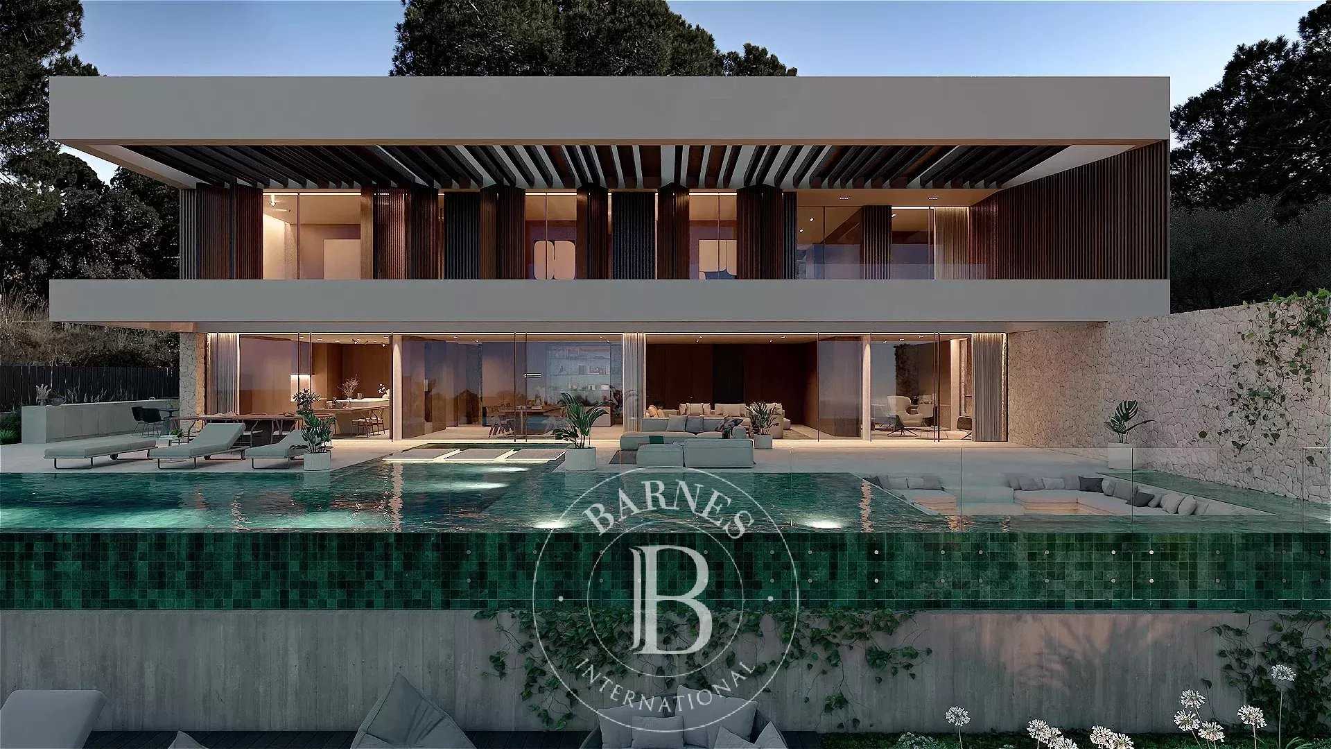 Sant Andreu de Llavaneres  - House 6 Bedrooms