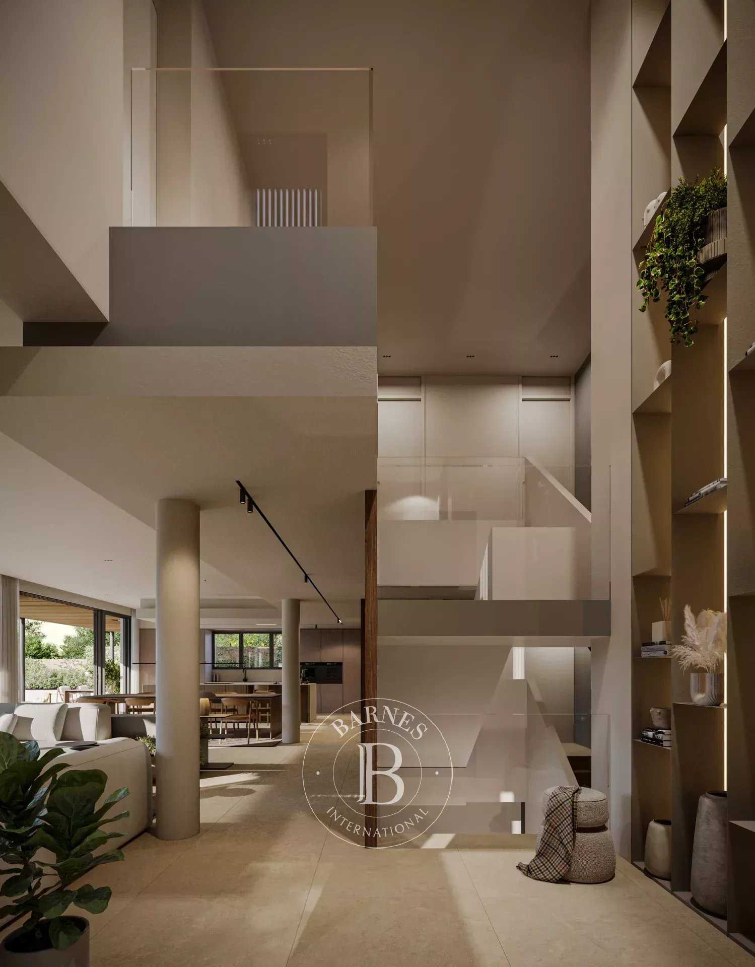 Sant Andreu de Llavaneres  - House 5 Bedrooms