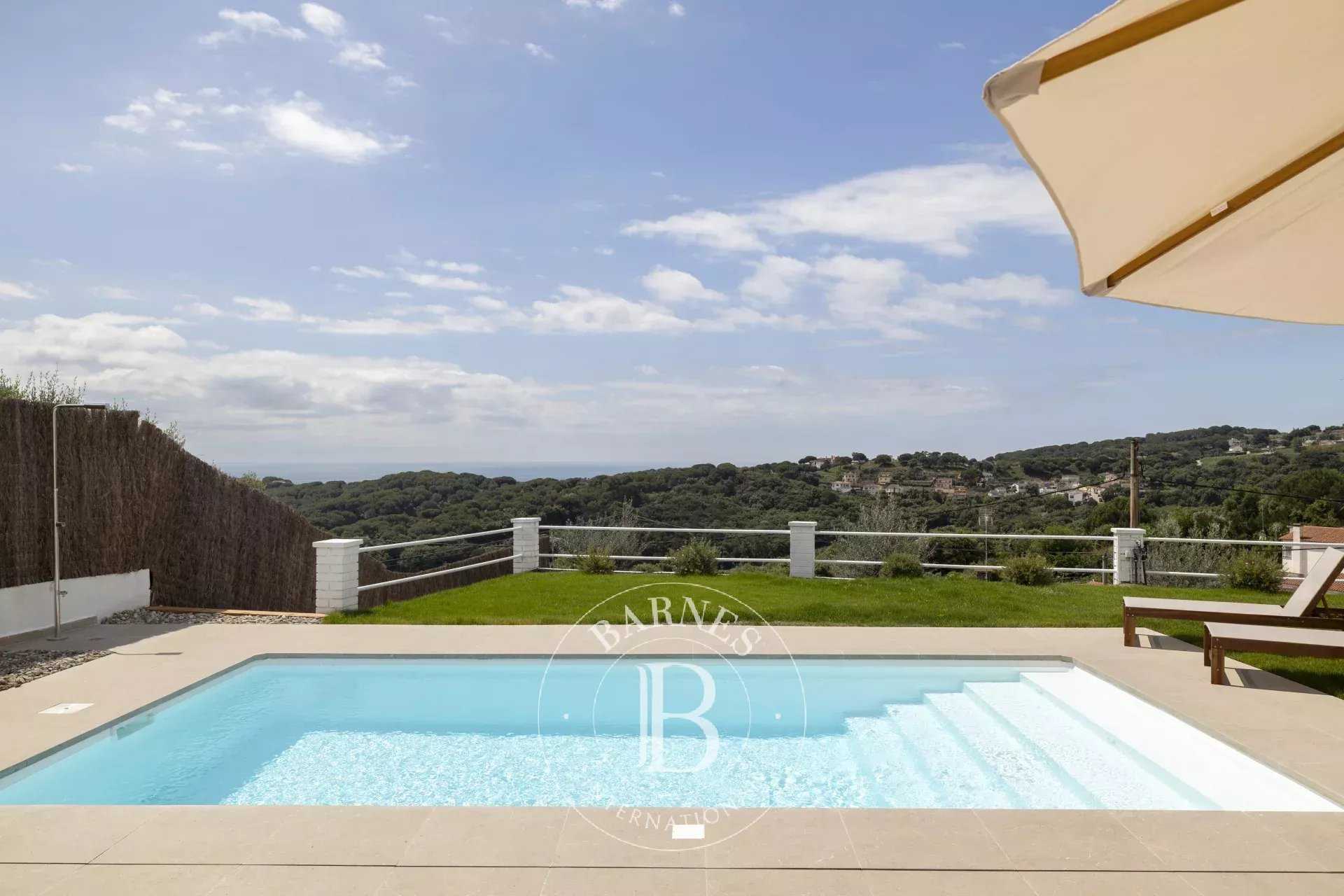 Sant Cebria de Vallalta  - Maison 4 Pi&egrave;ces 4 Chambres