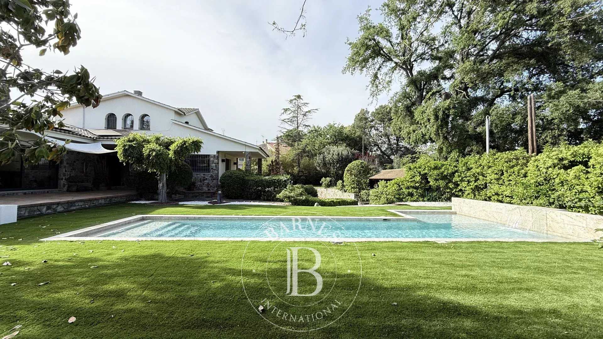 Sant Cugat del Vallés  - House 5 Bedrooms