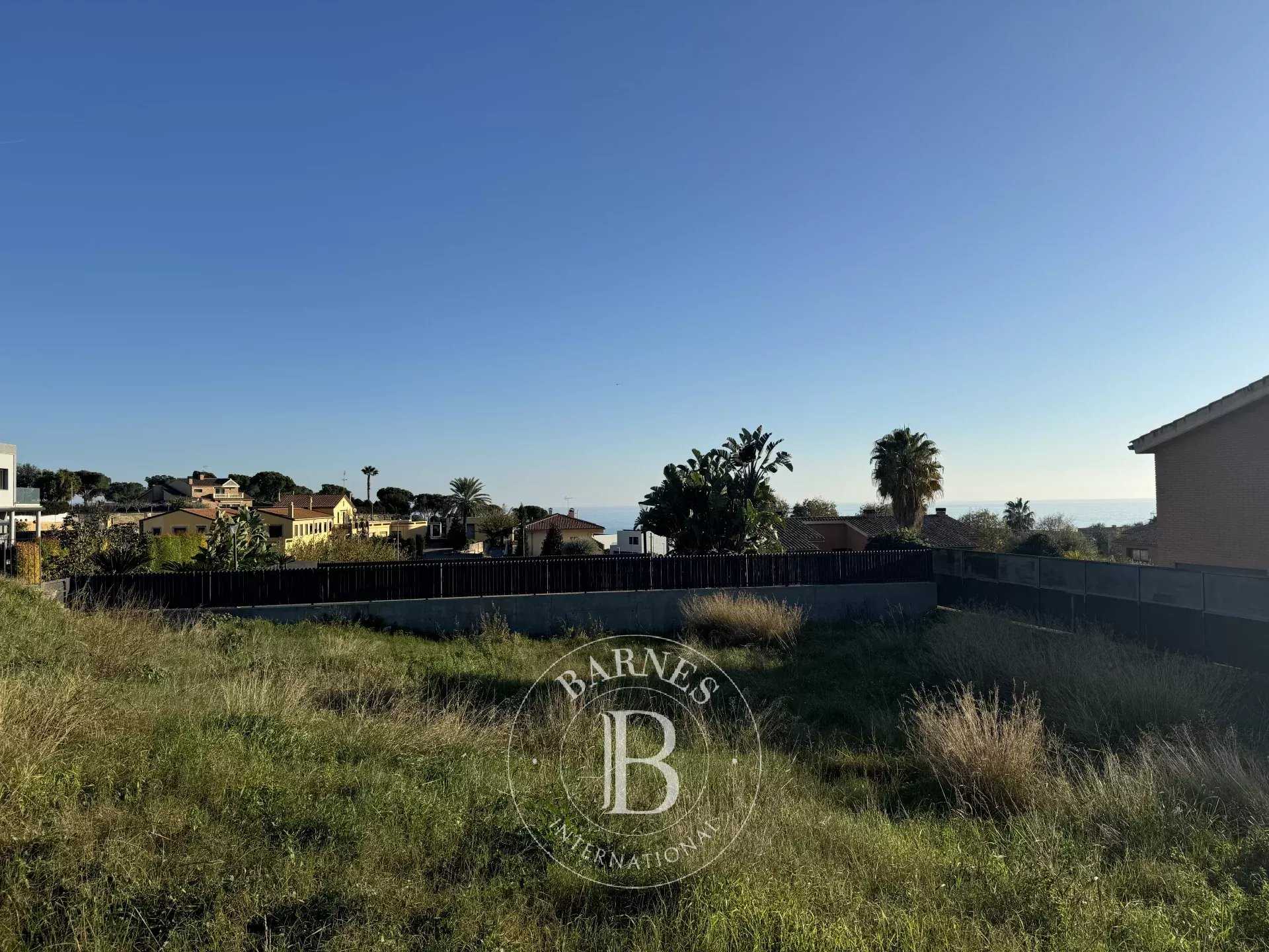 Mataró  - Building land 