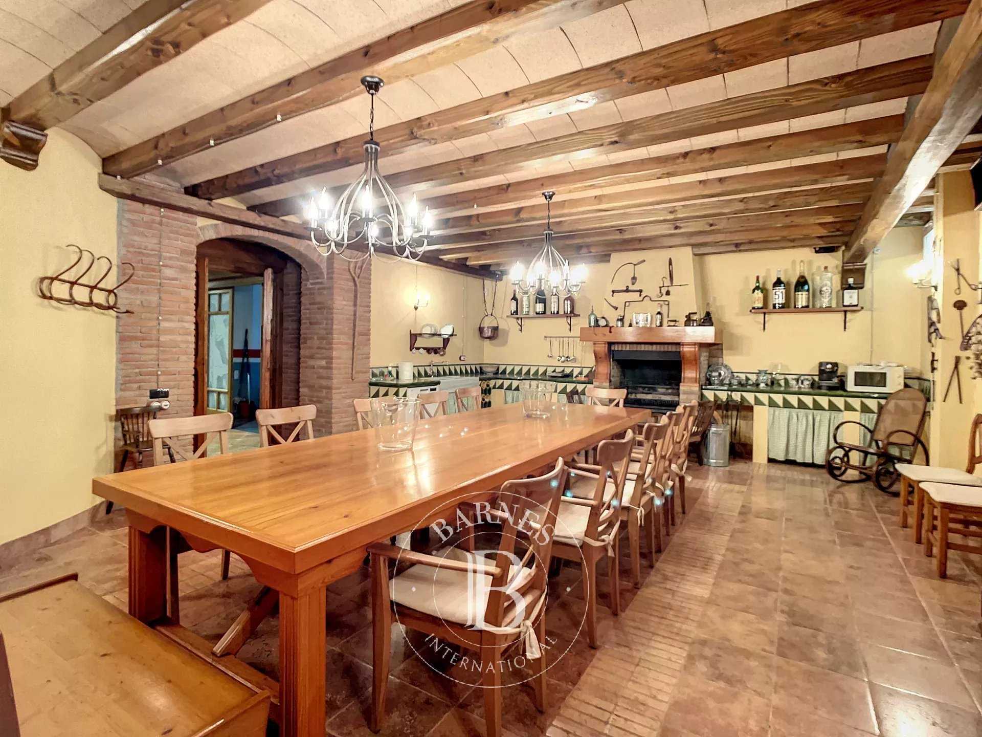 Santa Susanna  - Maison 6 Pi&egrave;ces 6 Chambres