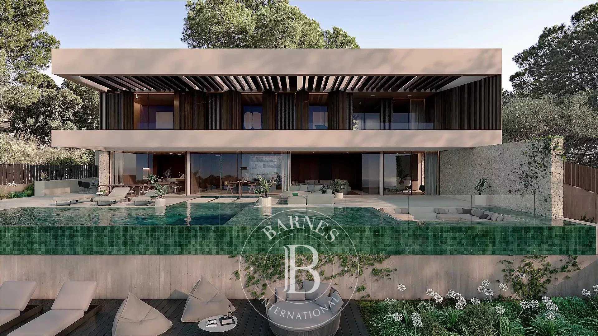 Sant Andreu de Llavaneres  - House 6 Bedrooms