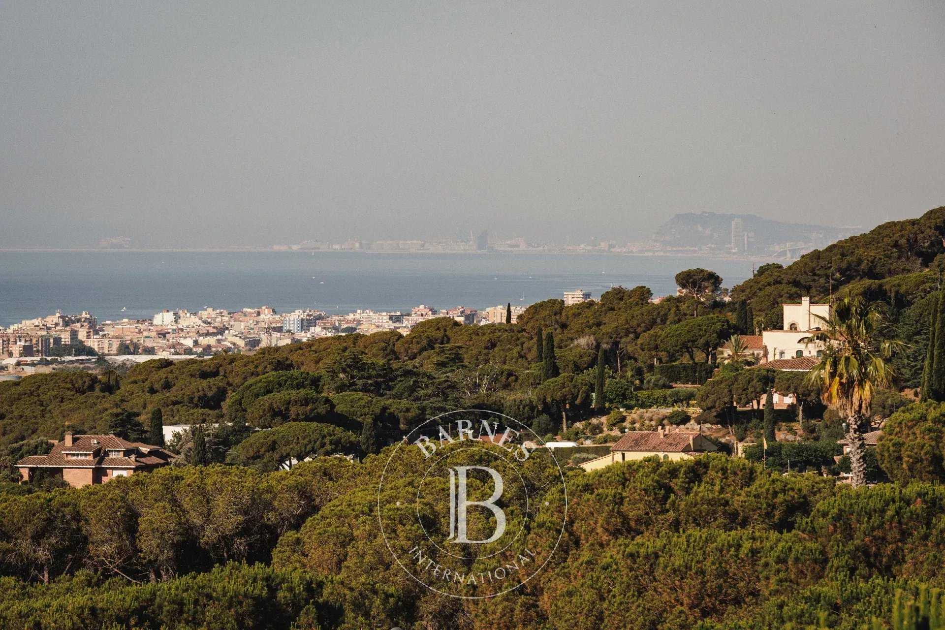 Cabrera de Mar  - Maison 6 Pi&egrave;ces 6 Chambres