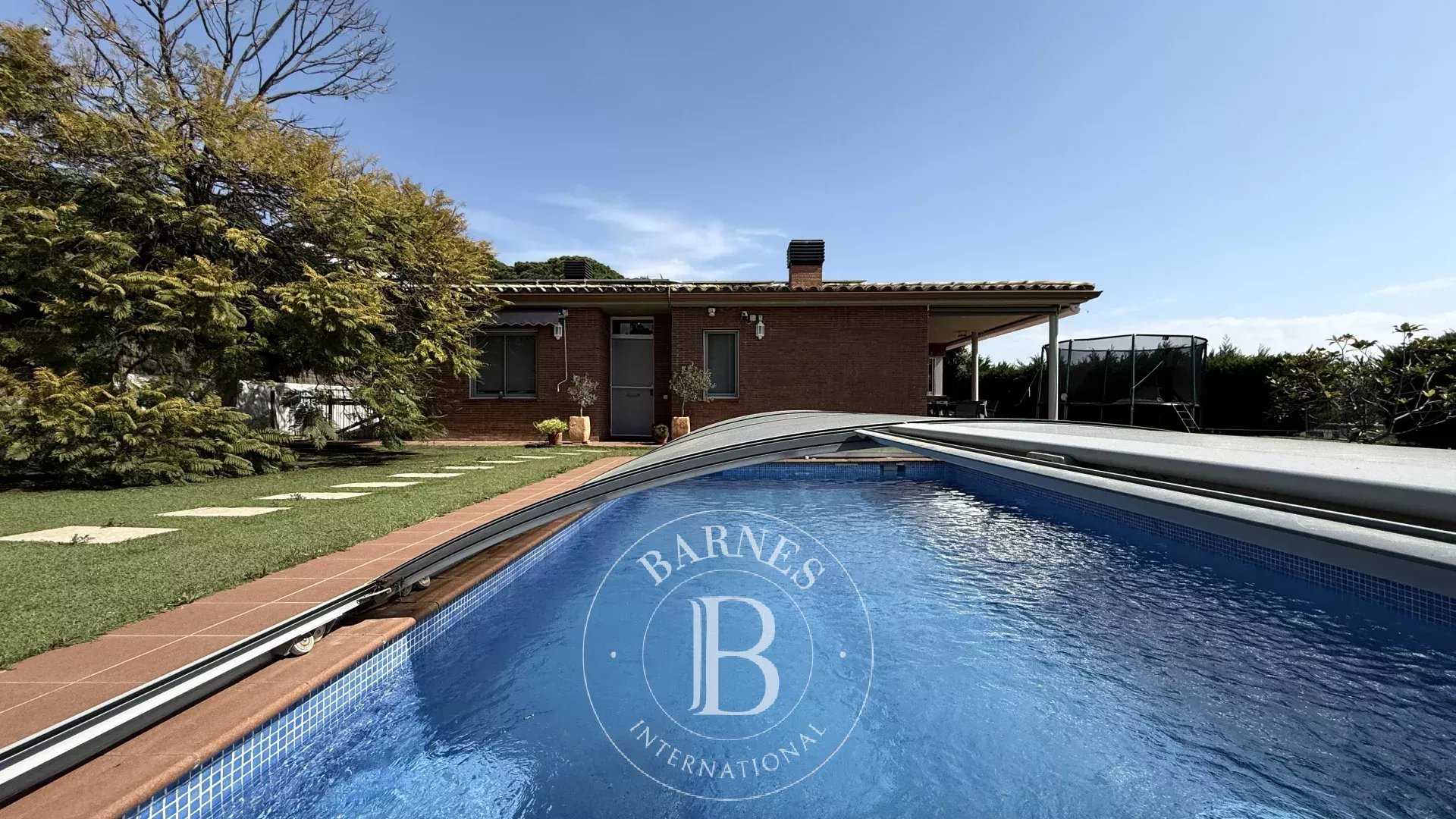 Sant Vicenç de Montalt  - Casa 4 Cuartos 4 Habitaciones