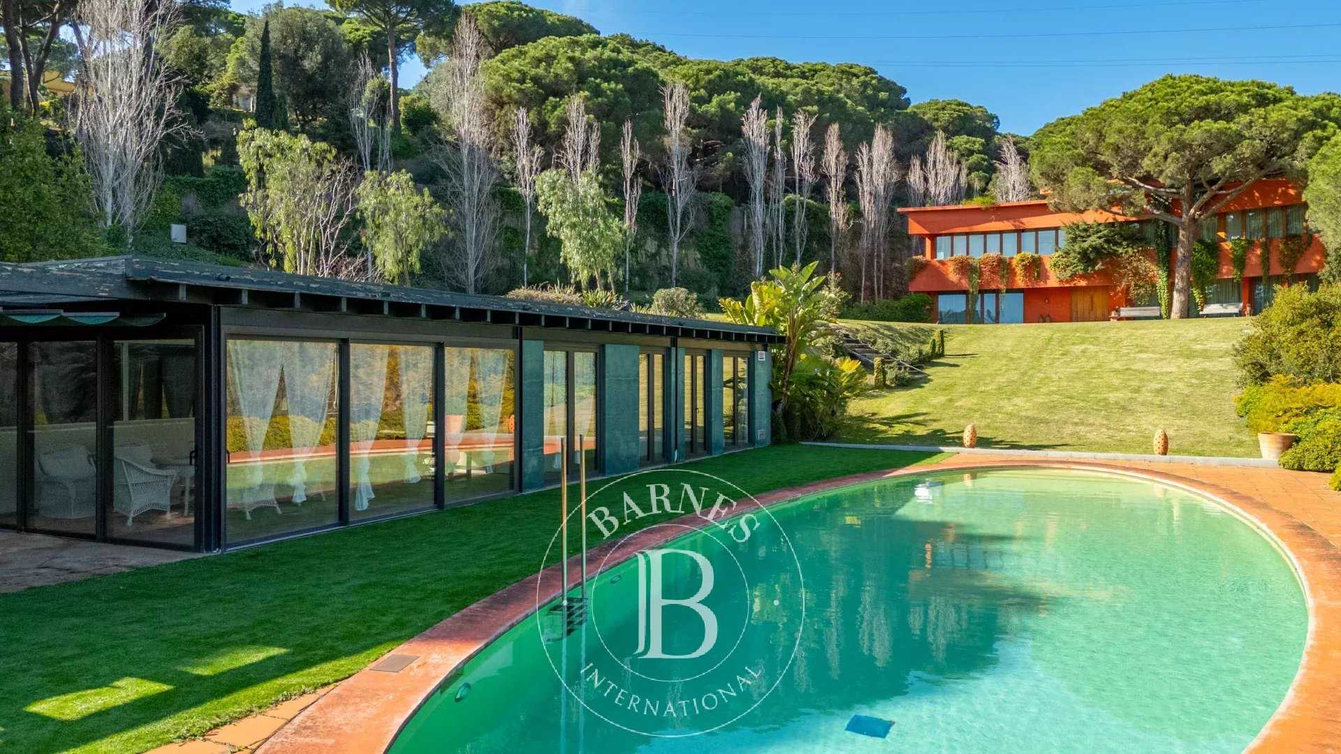 Sant Andreu de Llavaneres  - Maison 7 Pi&egrave;ces 7 Chambres