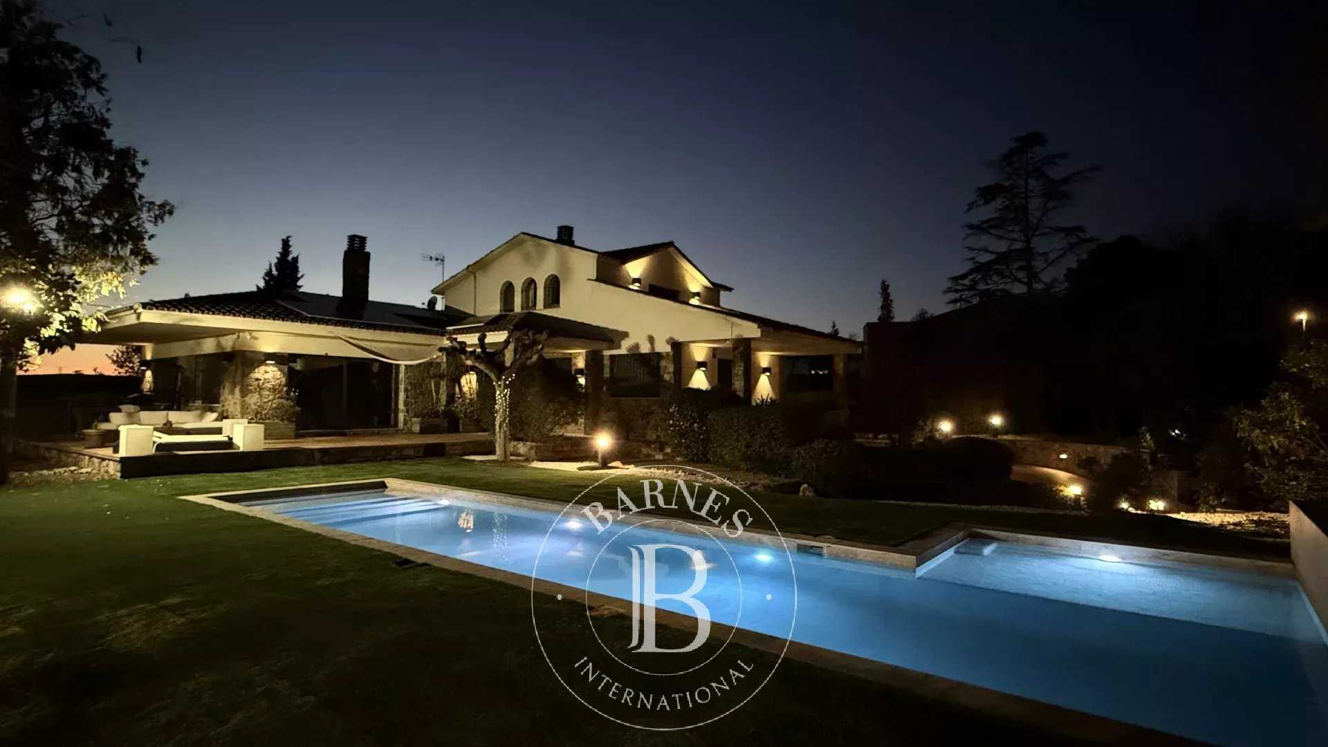 Sant Cugat del Vallés  - House 5 Bedrooms