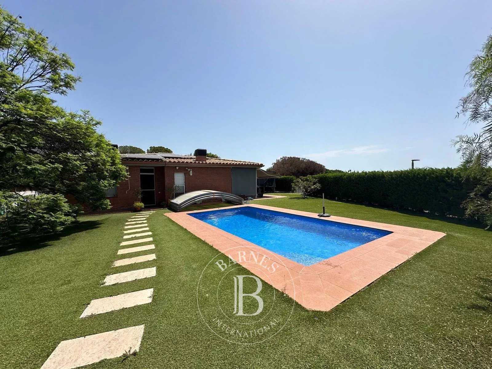 Sant Vicenç de Montalt  - Casa 4 Cuartos 4 Habitaciones