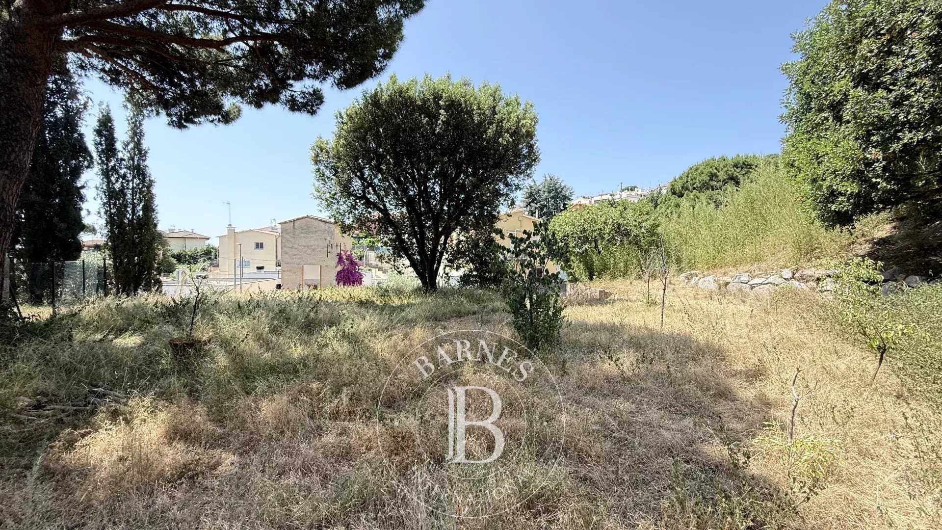 Premia de Dalt  - Terrain constructible 1 Pi&egrave;ce