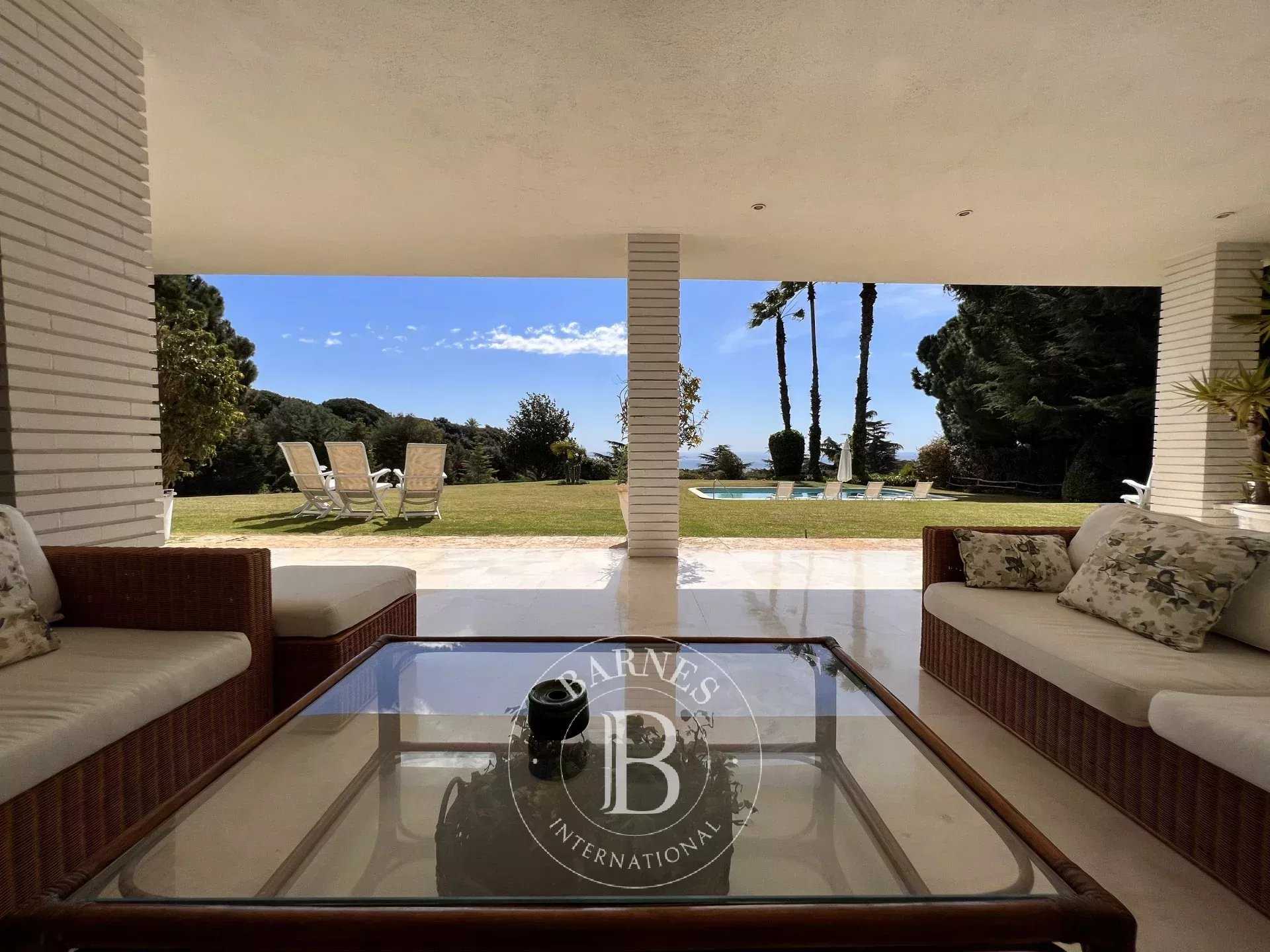 Sant Andreu de Llavaneres  - House 6 Bedrooms