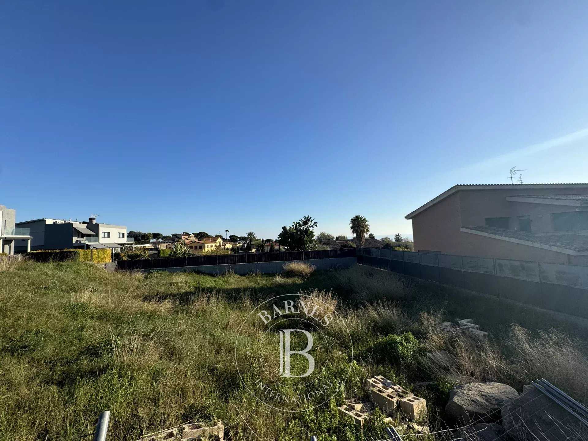 Mataró  - Building land 