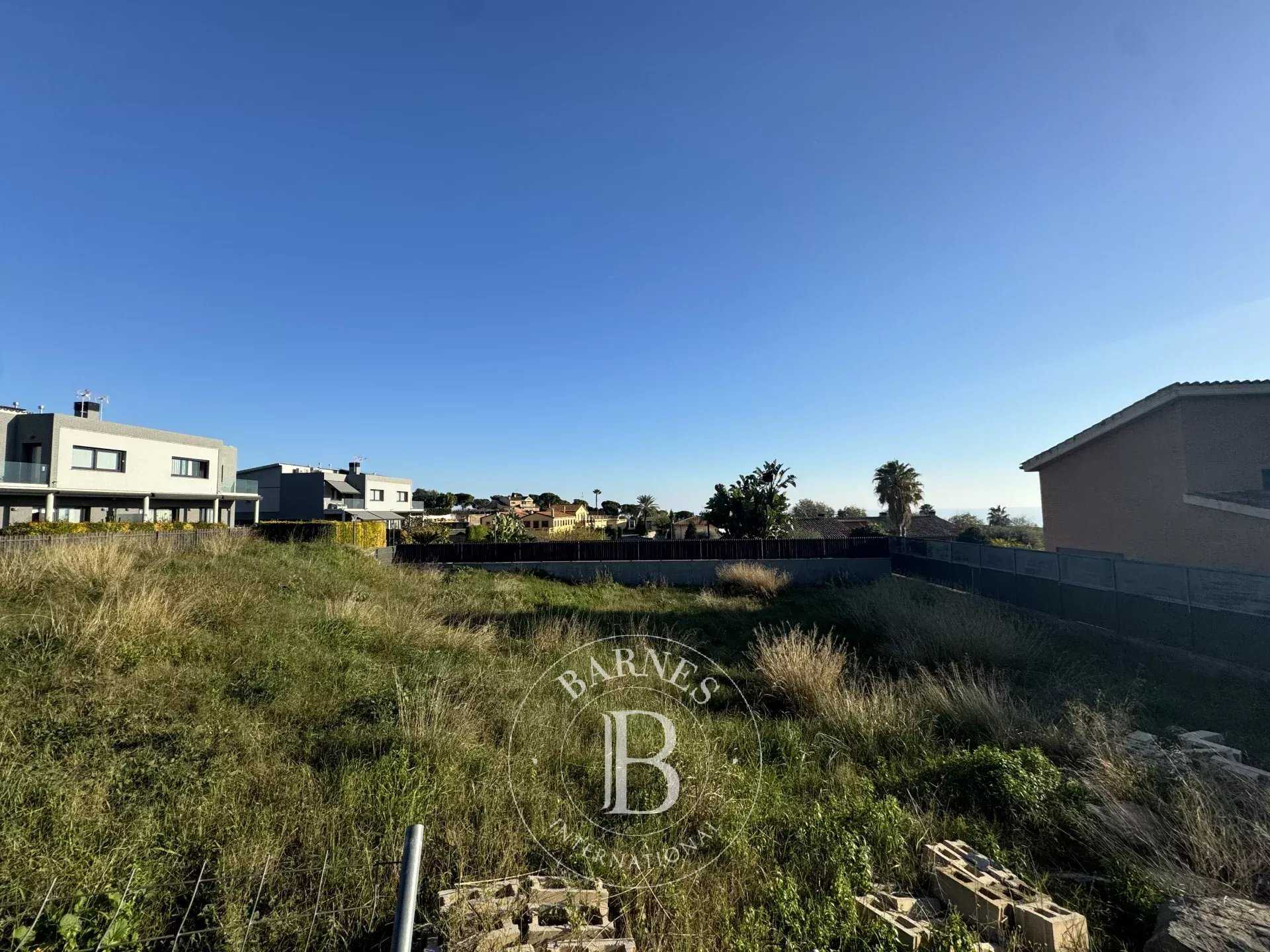 Mataró  - Building land 