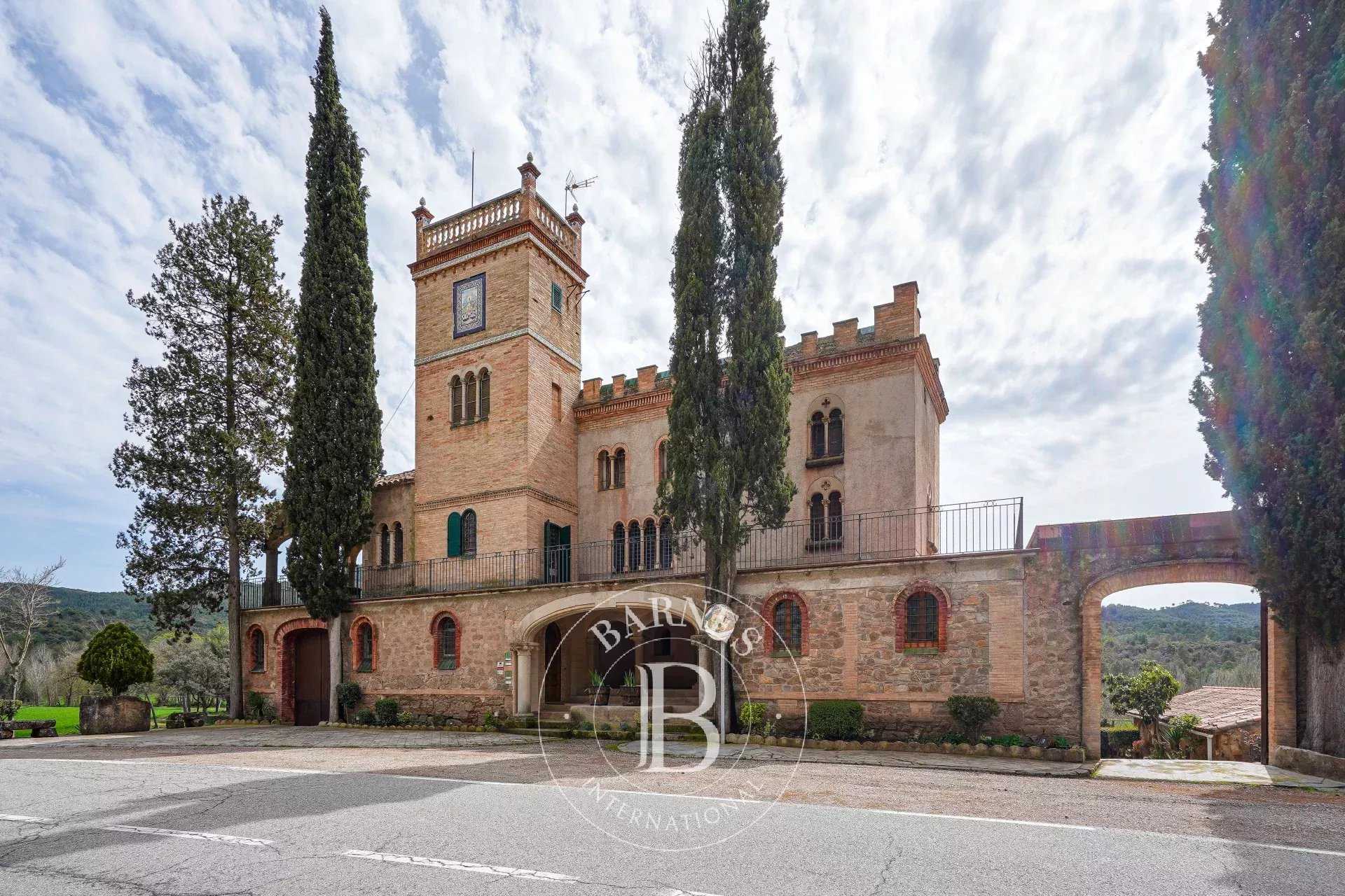 Castellnou de Bages  - House 10 Bedrooms