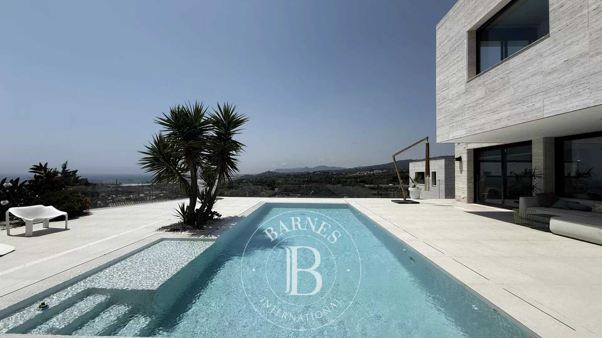 Sant Vicenç de Montalt  - Villa 5 Cuartos 5 Habitaciones