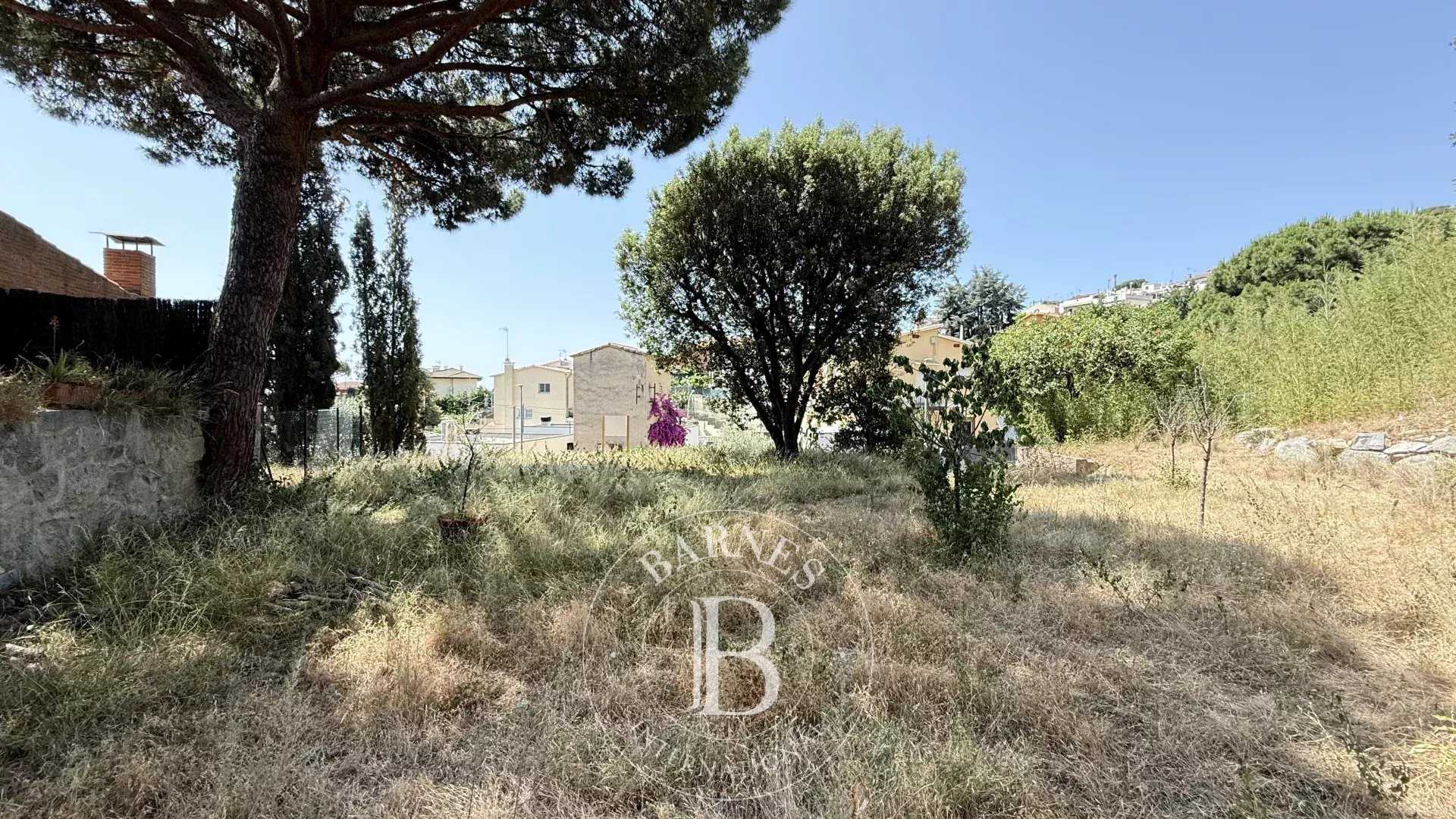 Premia de Dalt  - Terrain constructible 1 Pi&egrave;ce