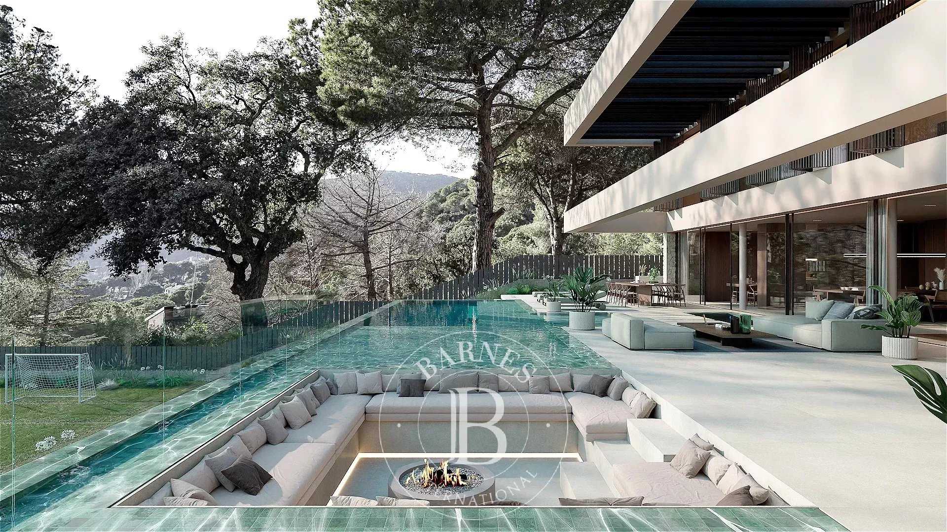 Sant Andreu de Llavaneres  - House 6 Bedrooms