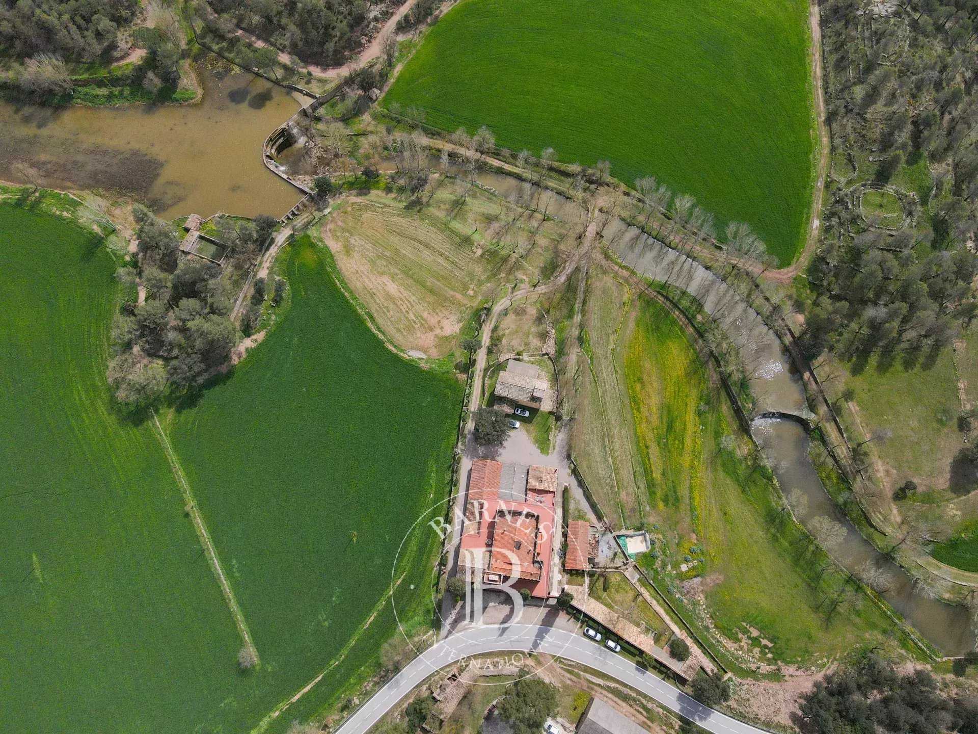 Castellnou de Bages  - House 10 Bedrooms