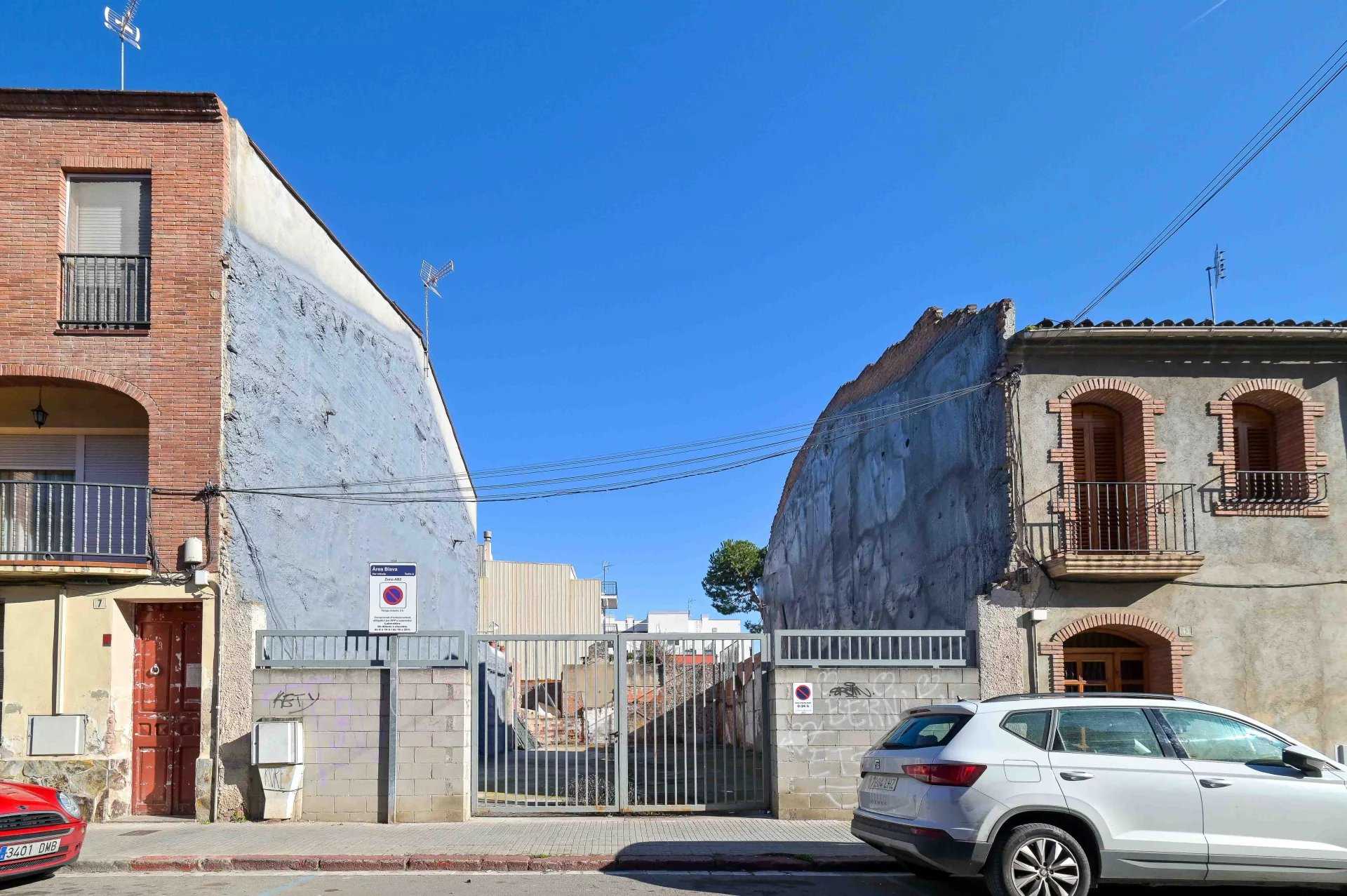 Granollers  - Terrain 