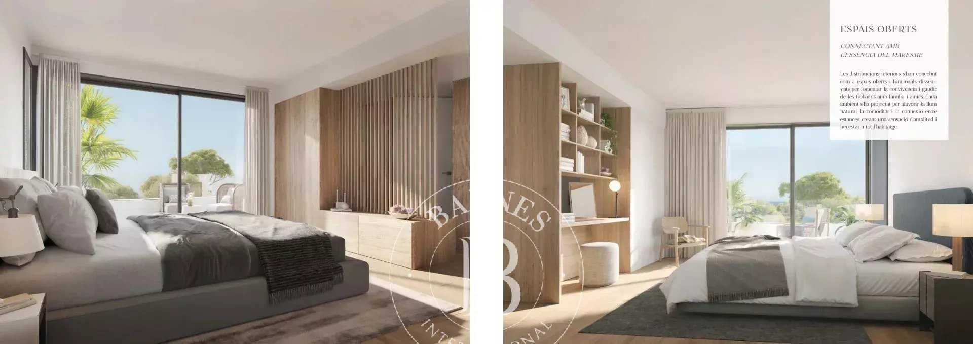 Sant Andreu de Llavaneres  - Maison de ville 4 Pi&egrave;ces 4 Chambres