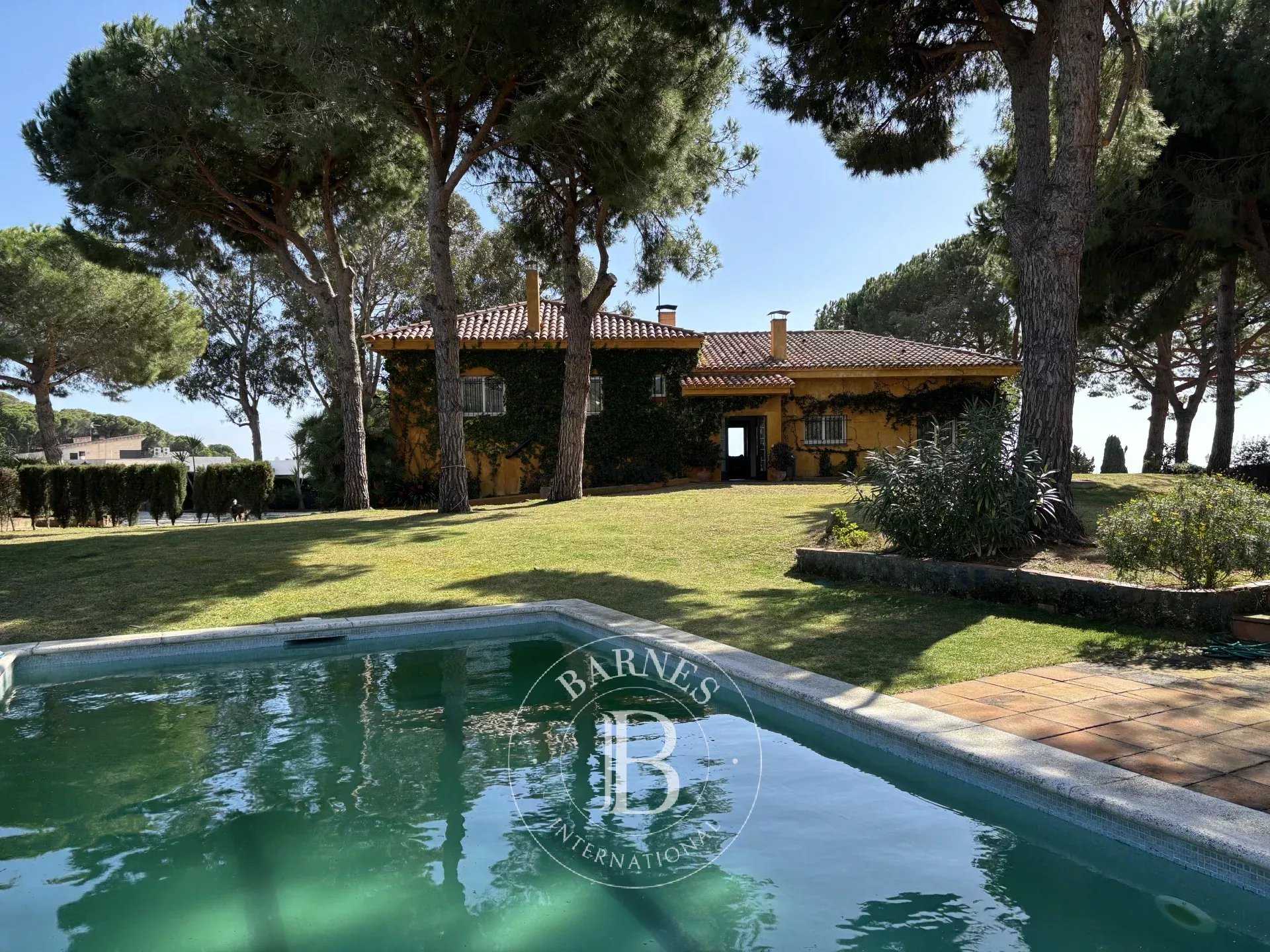 House Sant Vicenç de Montalt