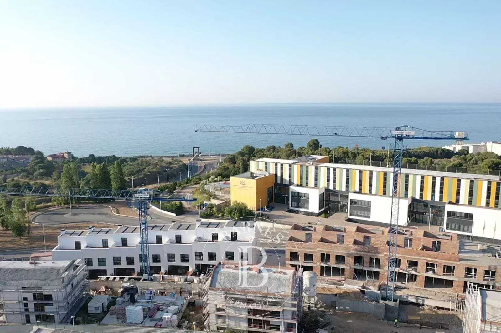 Montgat  - Conjunto residencial 