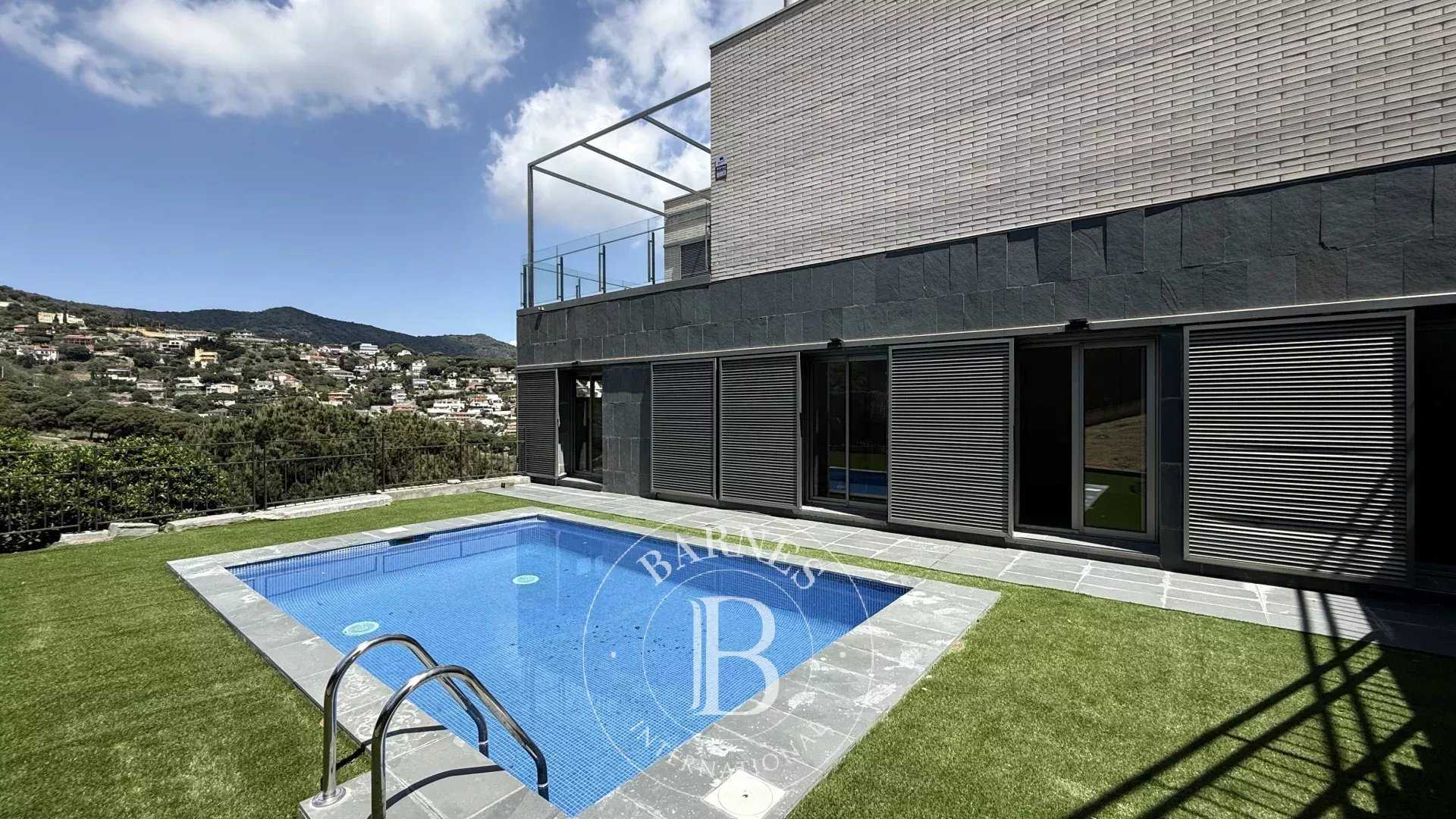 Alella  - House 4 Bedrooms