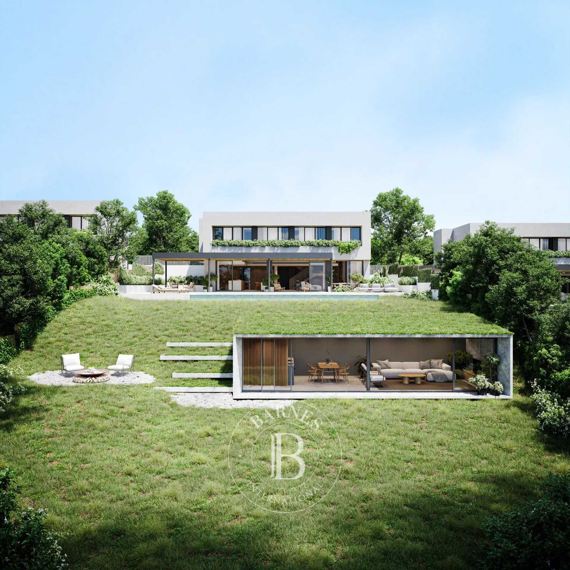 Sant Andreu de Llavaneres  - House 5 Bedrooms