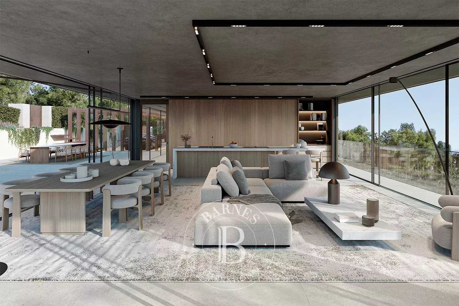 Sant Andreu de Llavaneres  - Maison 7 Pi&egrave;ces 7 Chambres