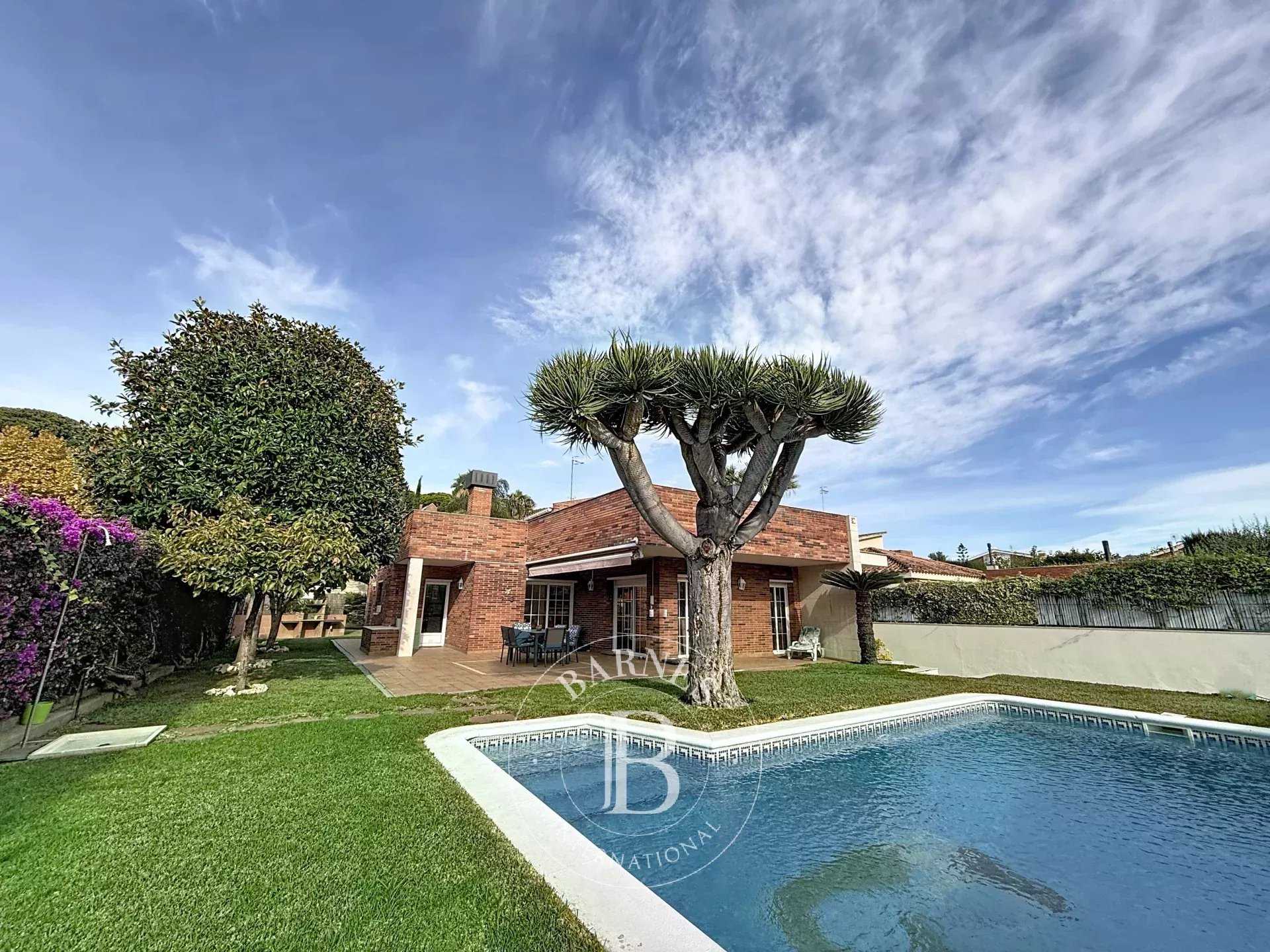 Sant Vicenç de Montalt  - Casa 4 Cuartos 4 Habitaciones