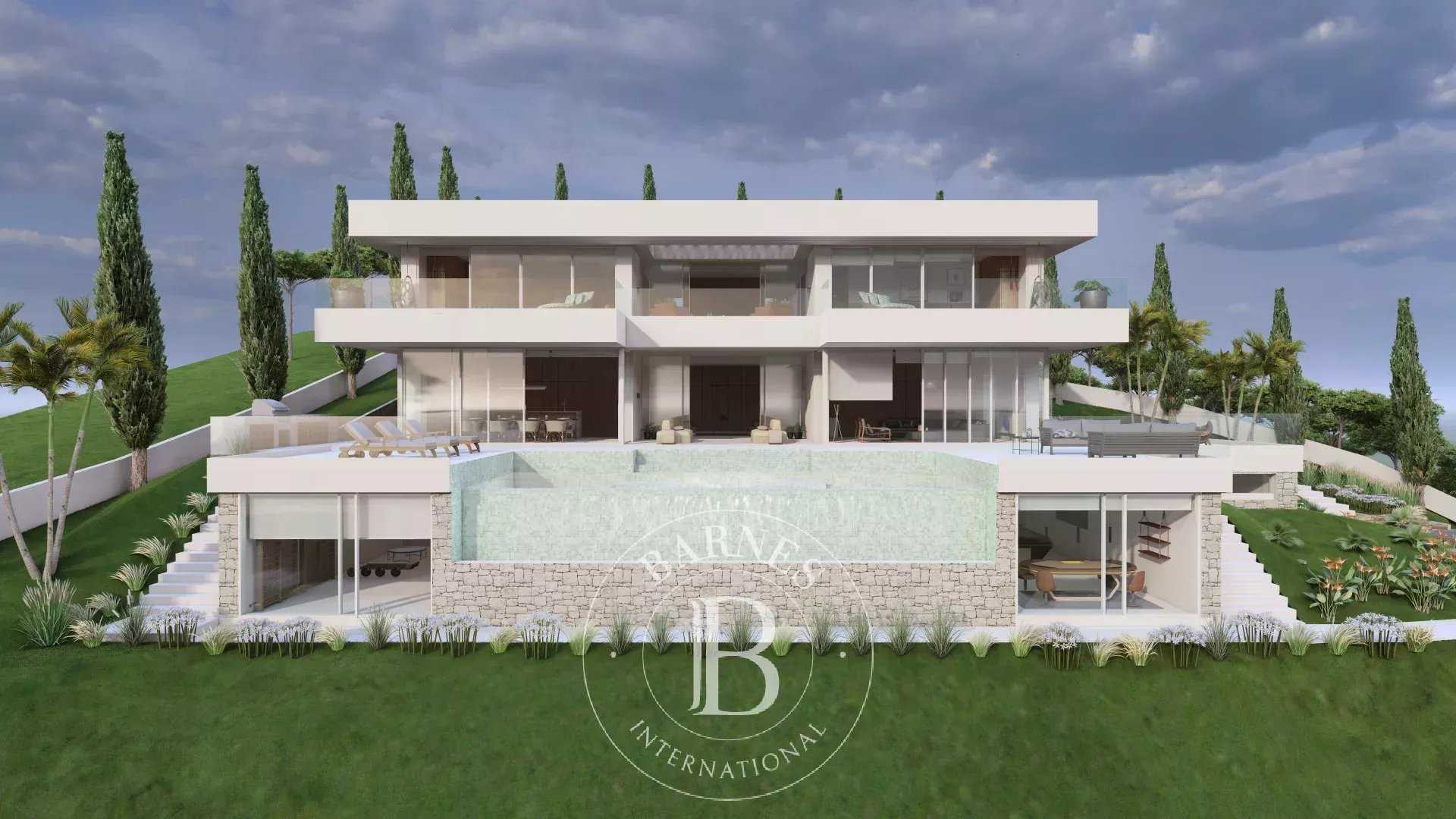 Sant Andreu de Llavaneres  - House 6 Bedrooms