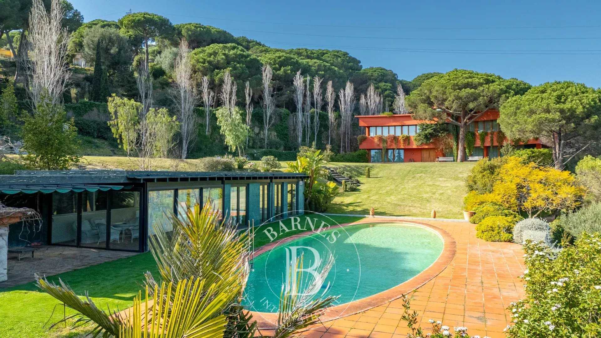 Sant Andreu de Llavaneres  - Maison 7 Pi&egrave;ces 7 Chambres