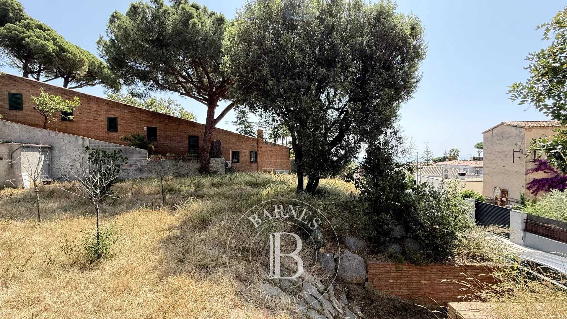 Premia de Dalt  - Terrain constructible 1 Pi&egrave;ce